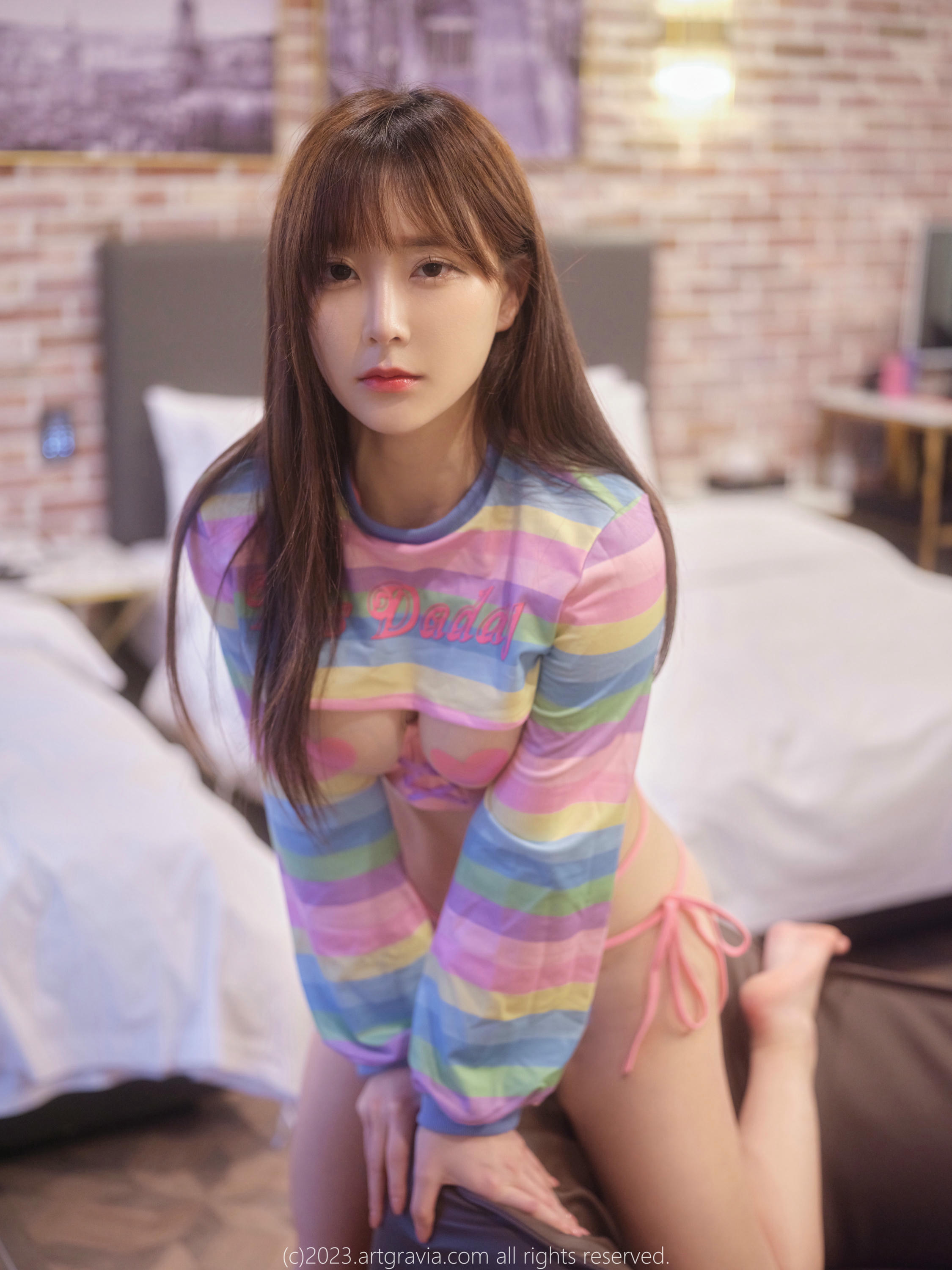 韩国套图-ArtGravia Vol.564 하나송 [85P 156MB]_第5集