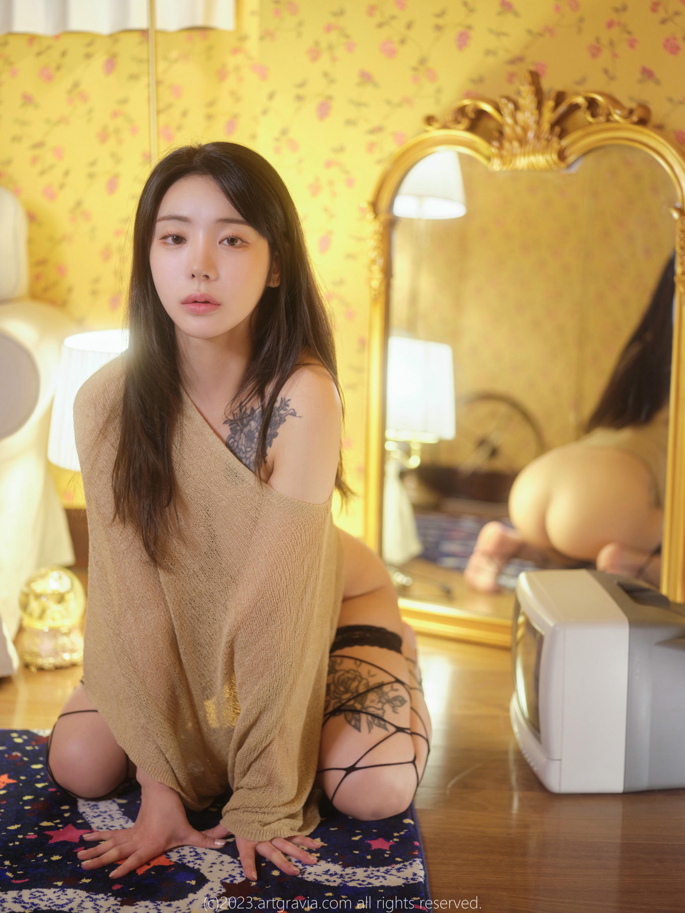 韩国套图-ArtGravia Vol.566 Wuyo (우요) [100P 186MB]_第2集