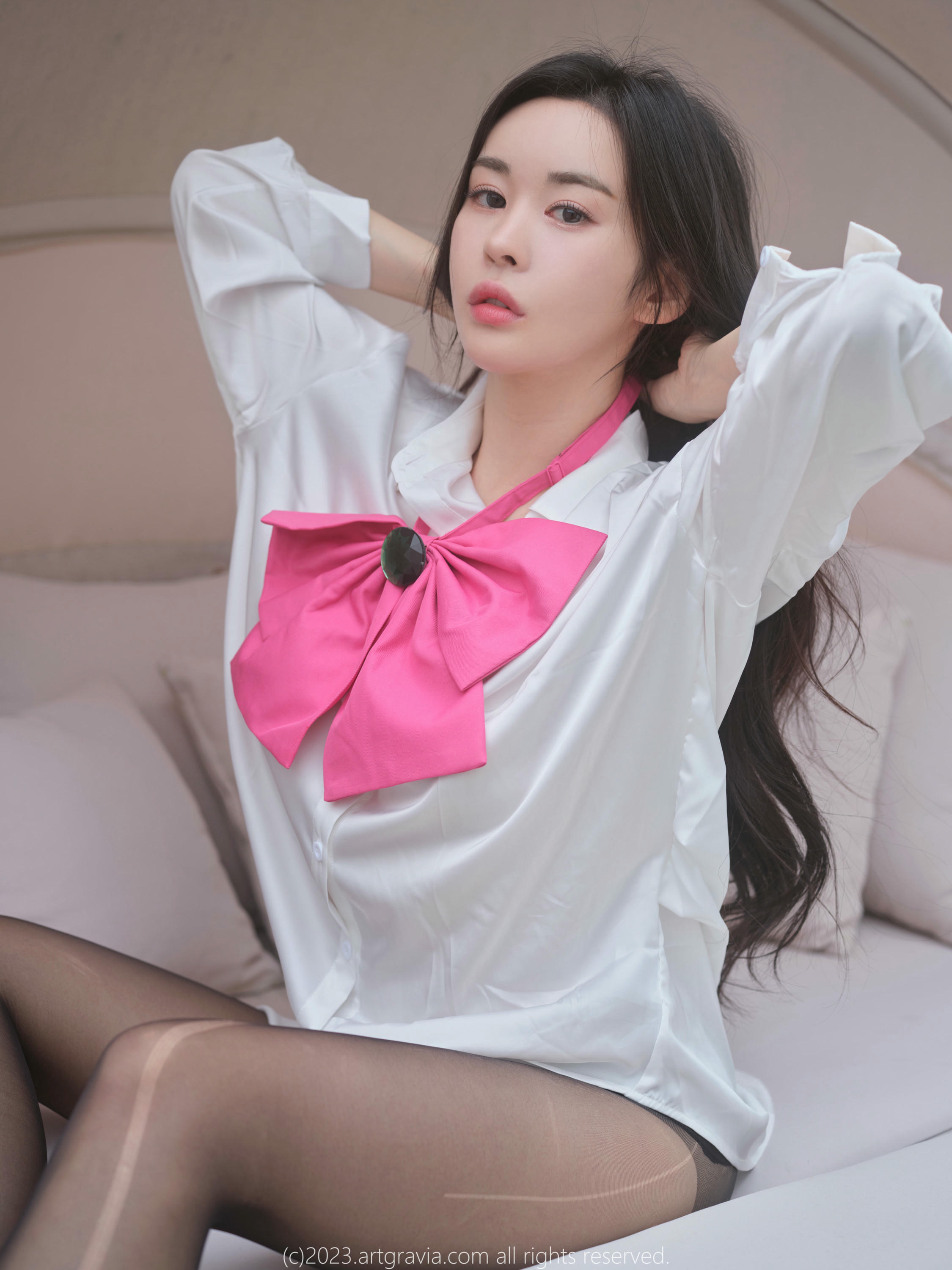 韩国套图-ArtGravia Vol.604 채빈 [90P／125MB]_第2集