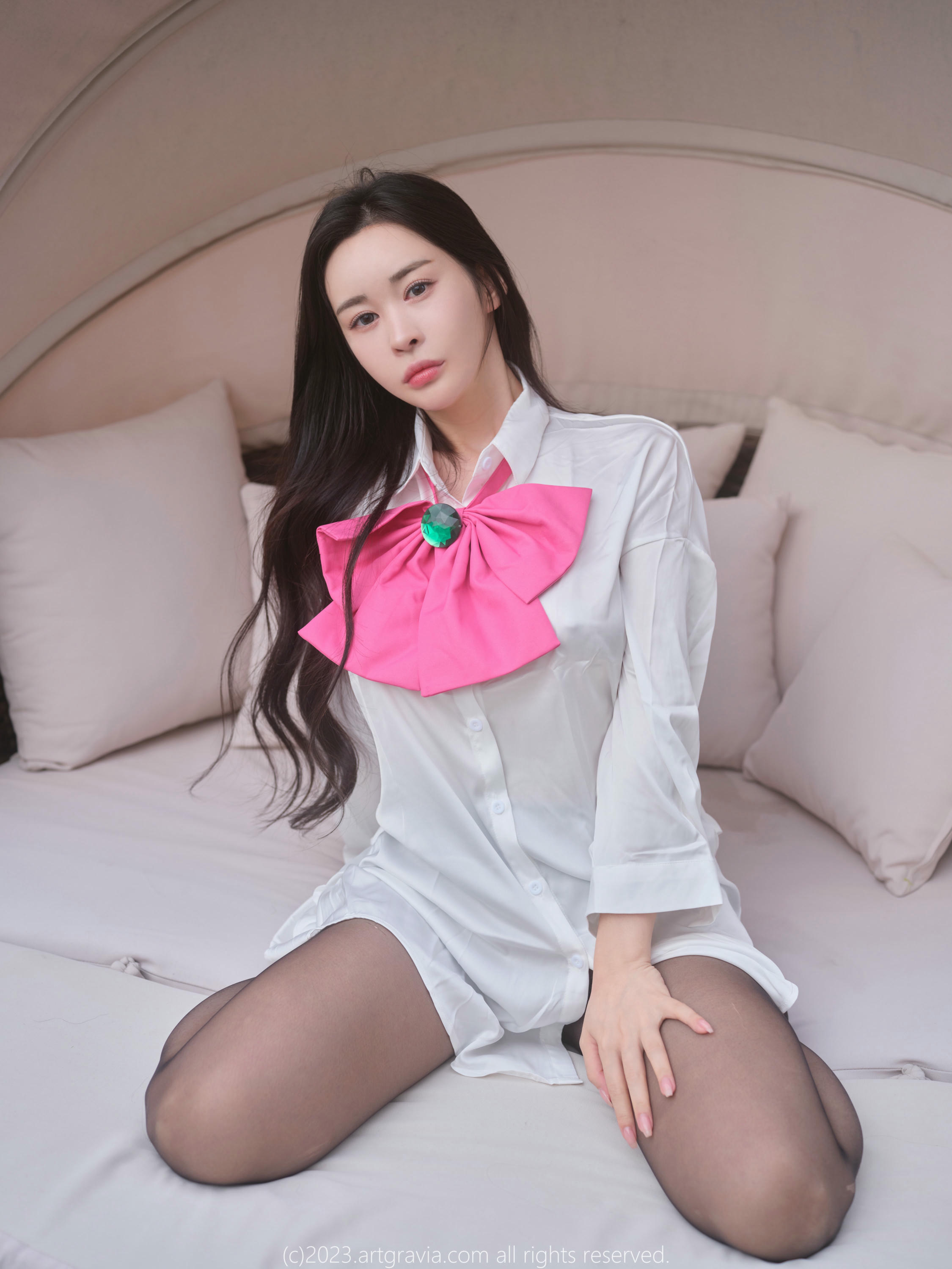 韩国套图-ArtGravia Vol.604 채빈 [90P／125MB]_第1集