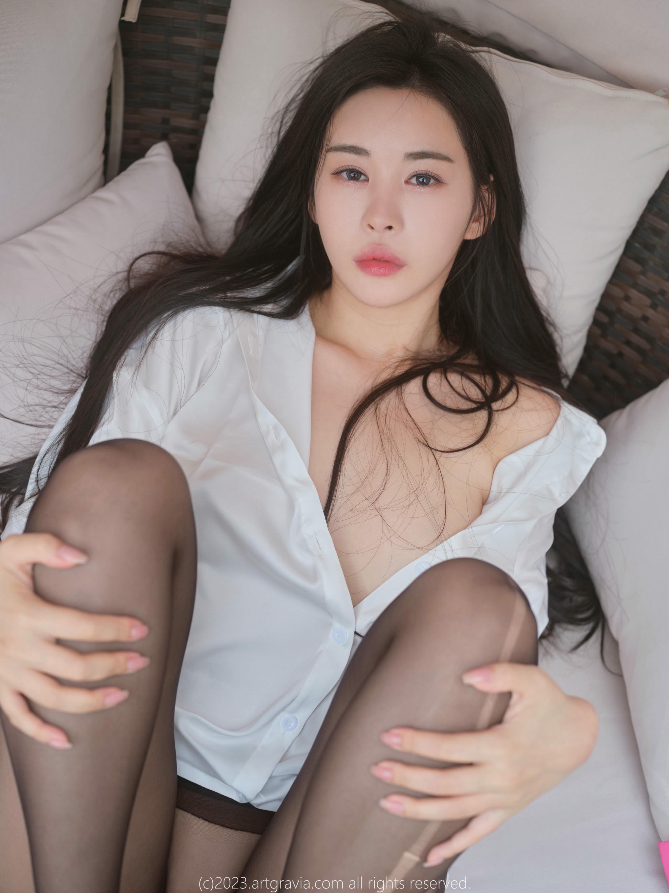 韩国套图-ArtGravia Vol.604 채빈 [90P／125MB]_第2集