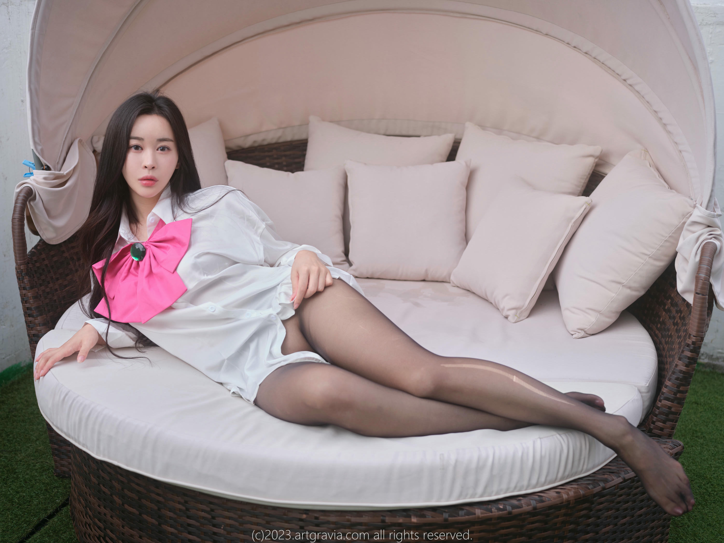 韩国套图-ArtGravia Vol.604 채빈 [90P／125MB]_第1集