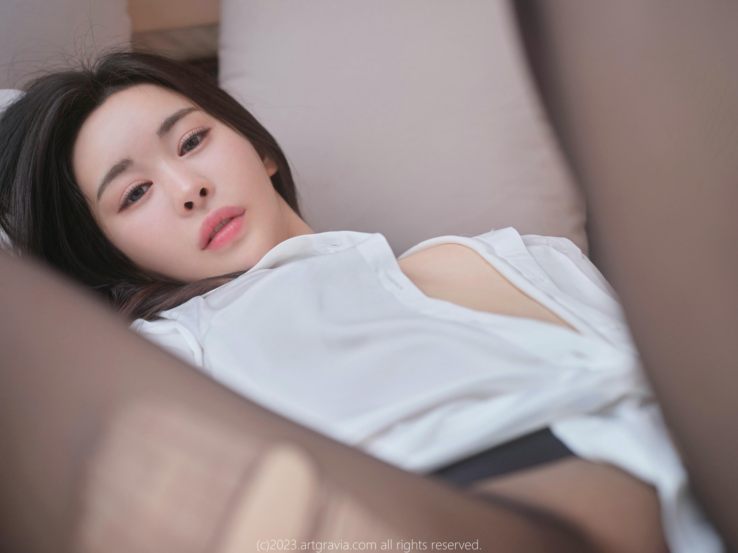 韩国套图-ArtGravia Vol.604 채빈 [90P／125MB]_第4集