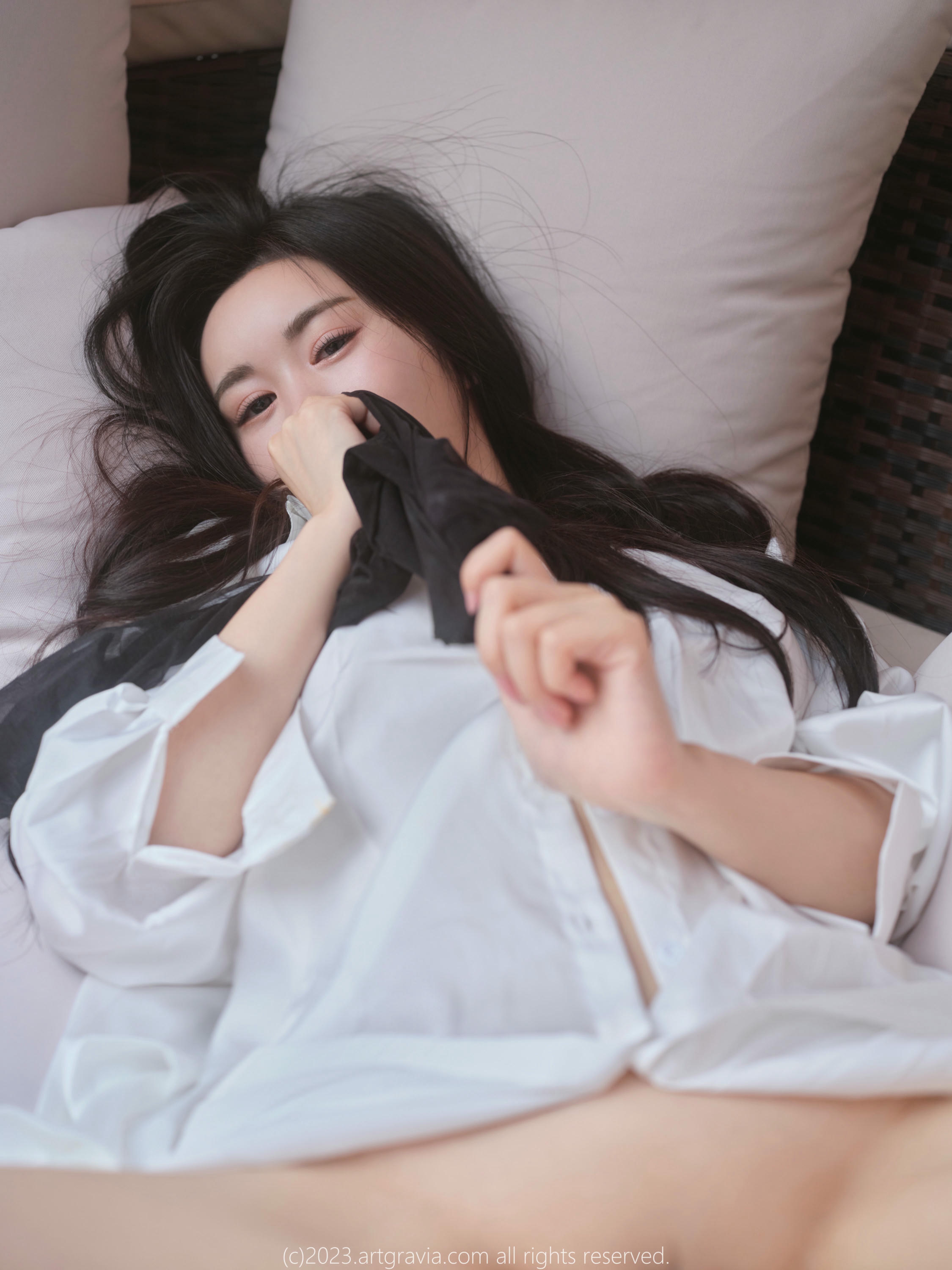 韩国套图-ArtGravia Vol.604 채빈 [90P／125MB]_第5集