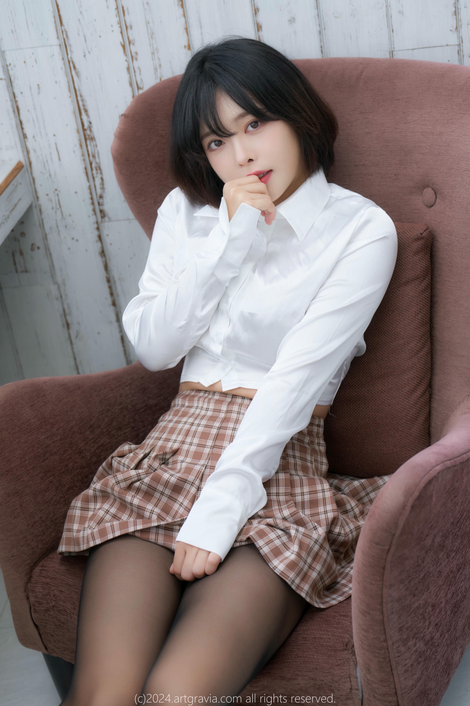 韩国套图-ArtGravia Vol.622 다움 [90P／119MB]_第1集