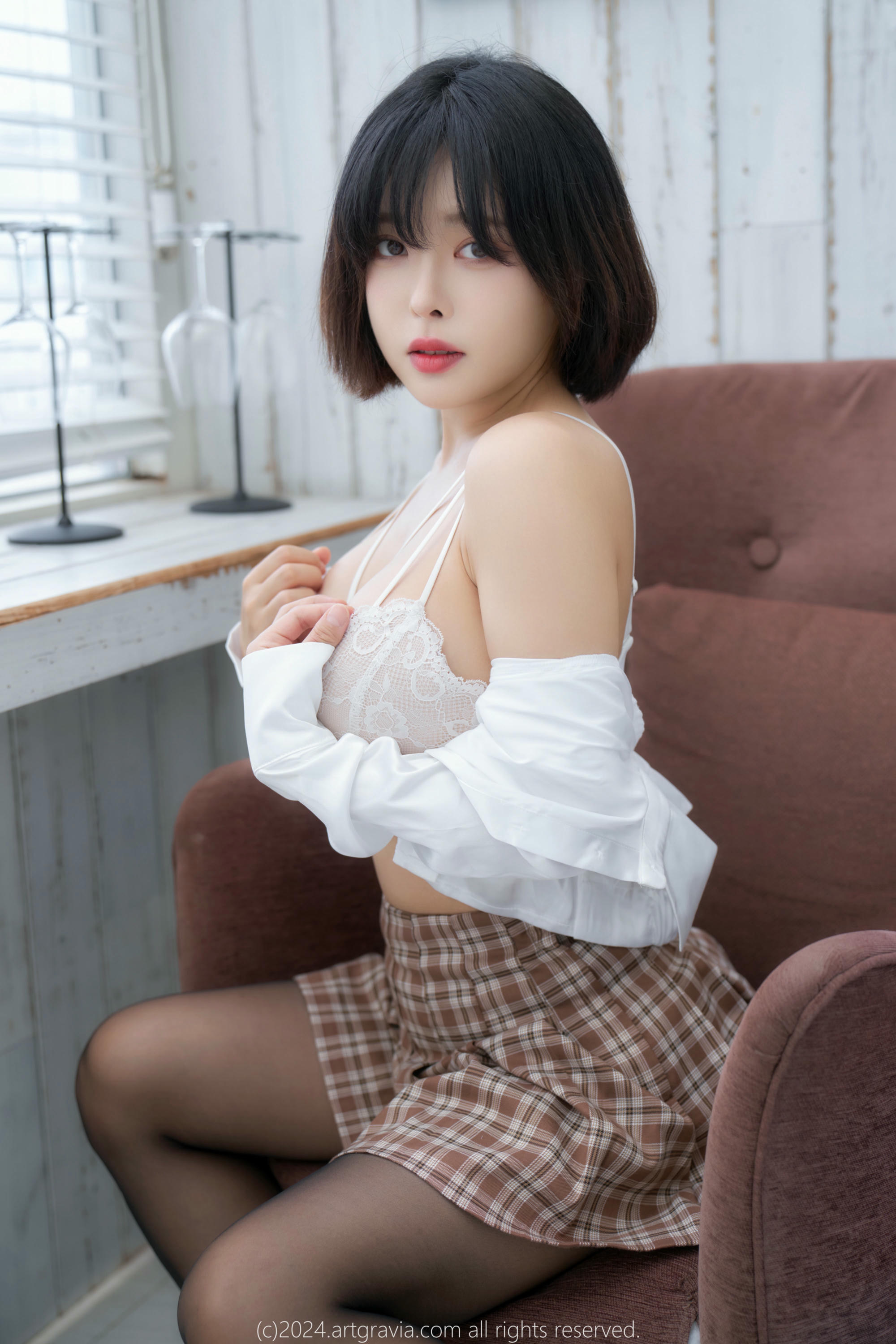 韩国套图-ArtGravia Vol.622 다움 [90P／119MB]_第1集