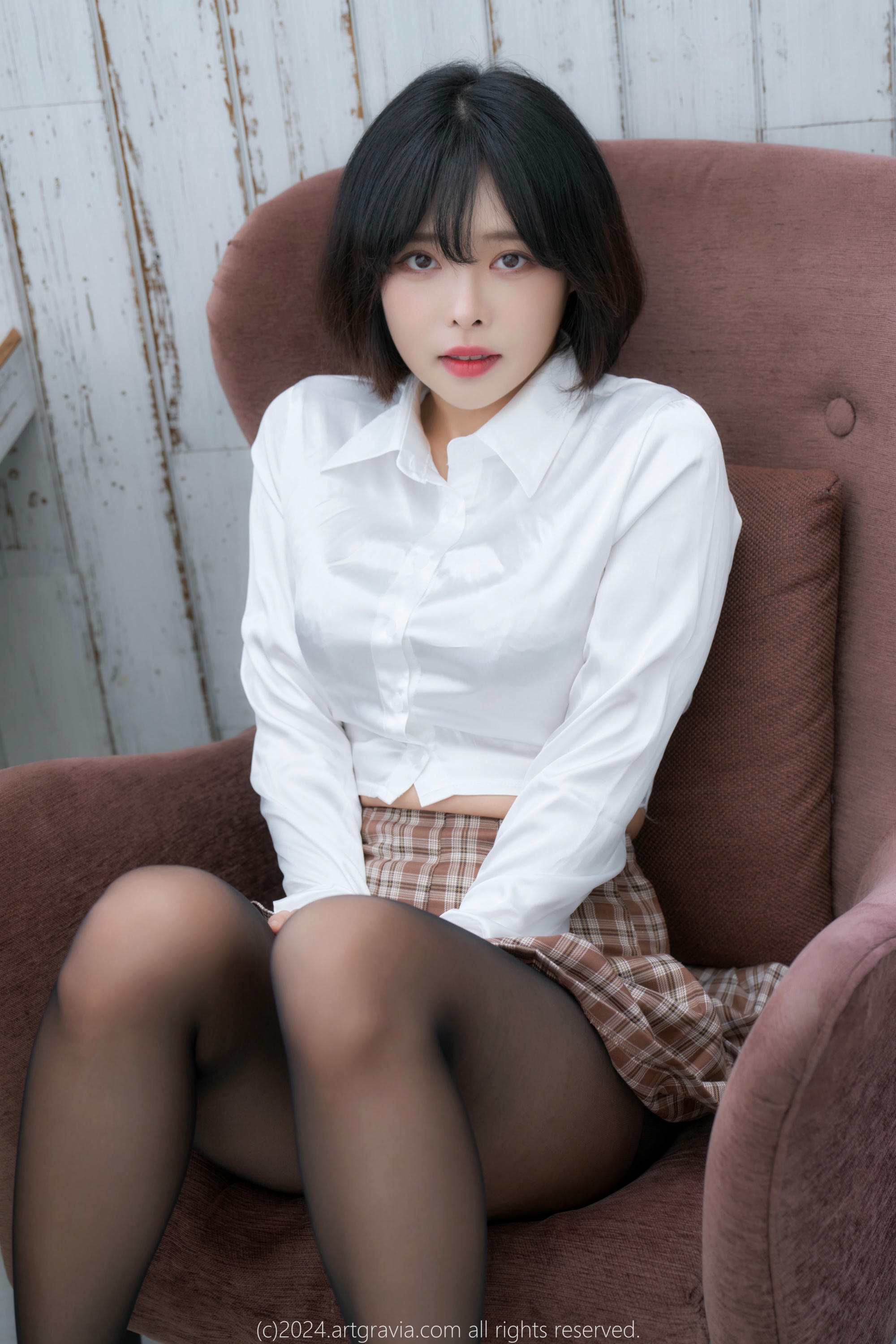 韩国套图-ArtGravia Vol.622 다움 [90P／119MB]_第1集