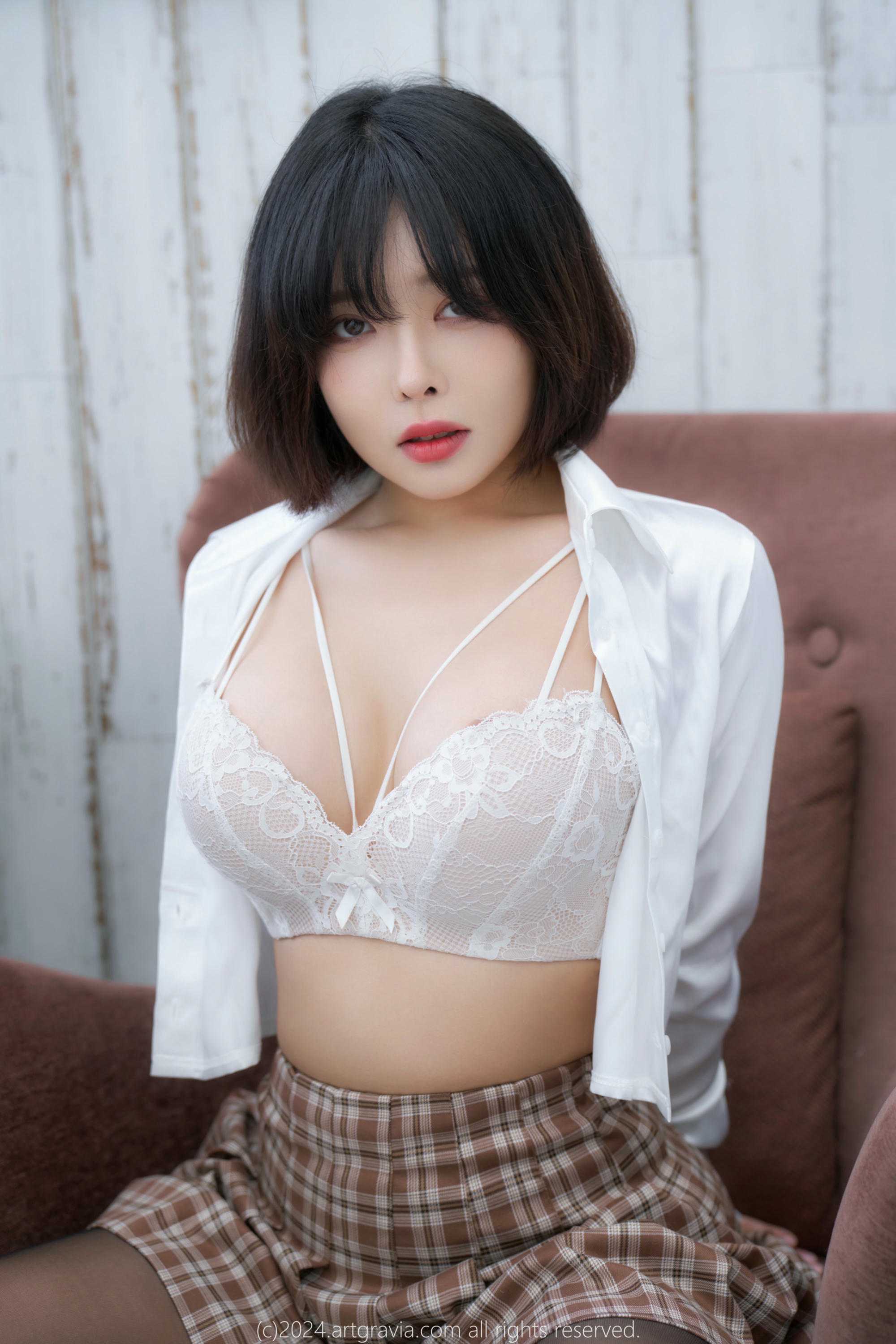 韩国套图-ArtGravia Vol.622 다움 [90P／119MB]_第1集