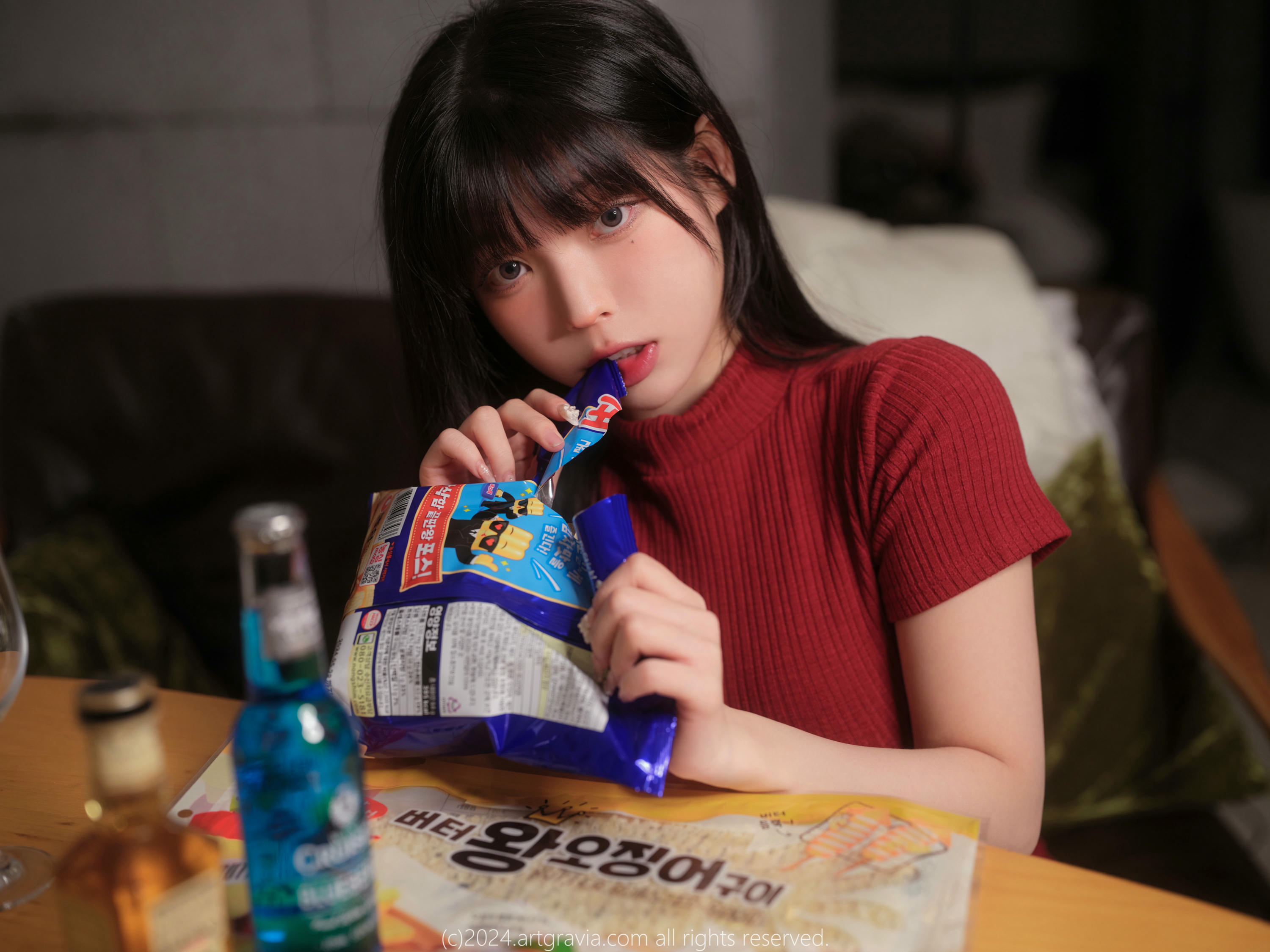 韩国套图-ArtGravia Vol.624 yudiiimaru 유디 [103P 135MB]_第1集