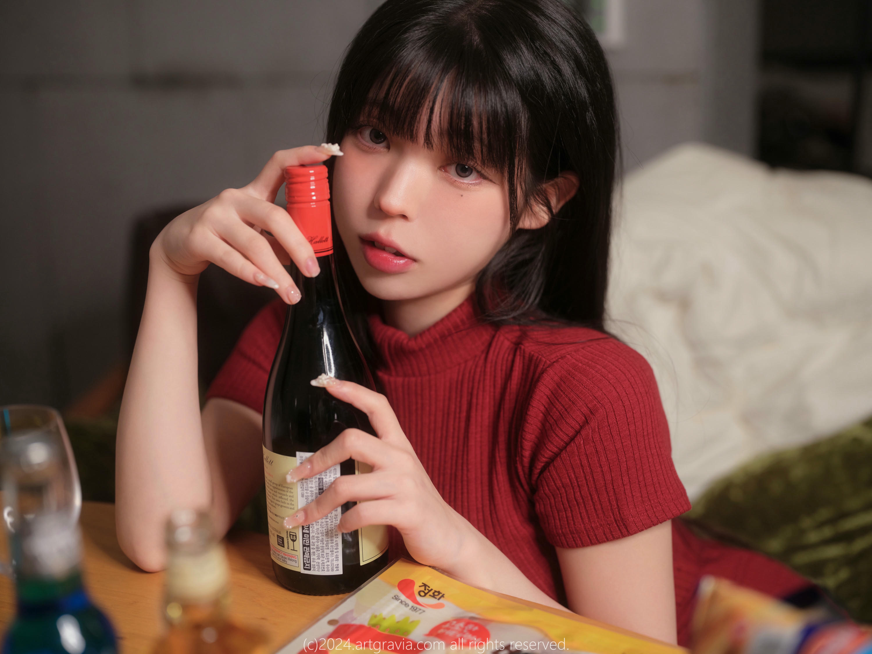 韩国套图-ArtGravia Vol.624 yudiiimaru 유디 [103P 135MB]_第1集