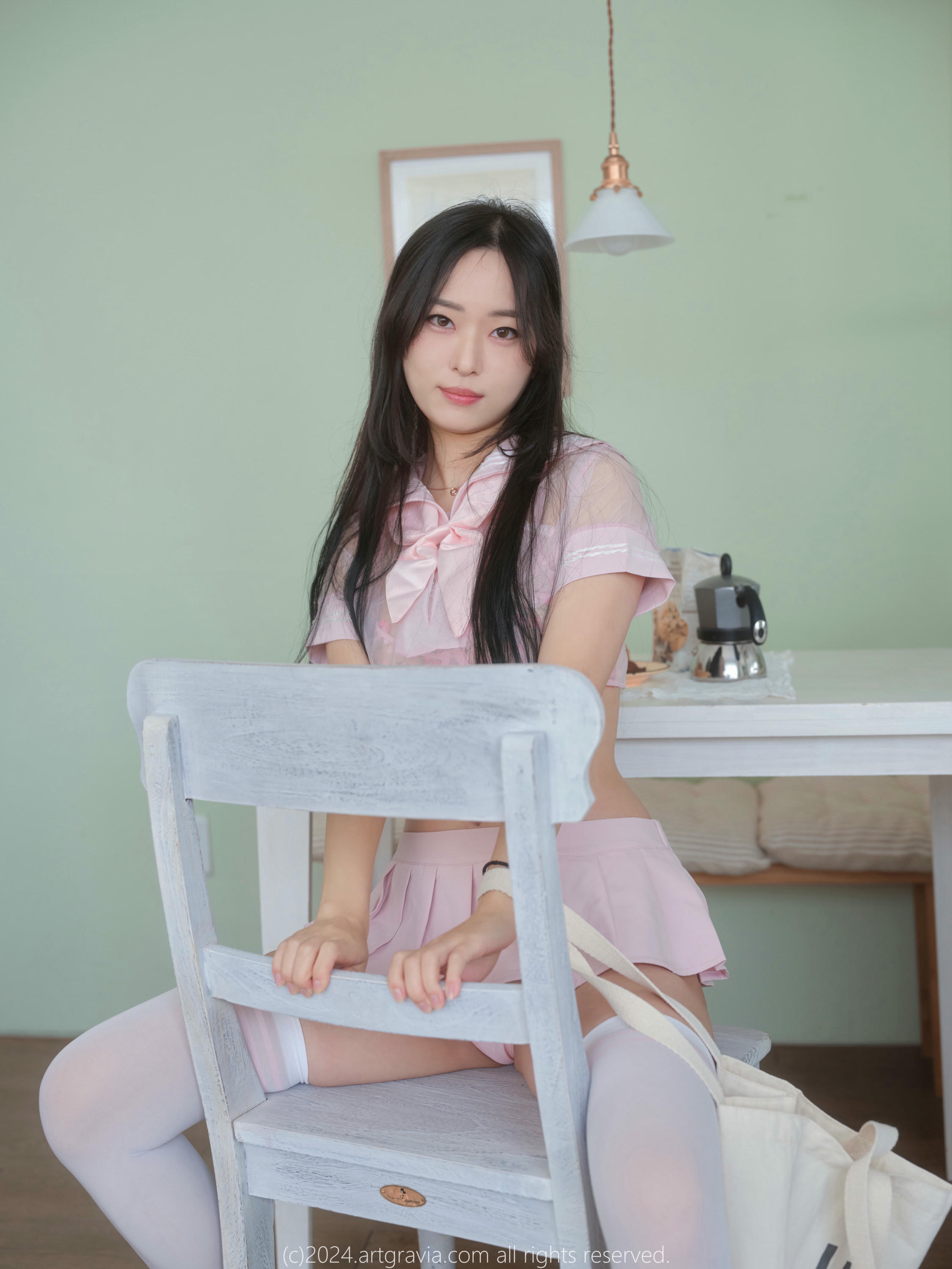 韩国套图-ArtGravia Vol.625 Aari [91P 147MB]_第1集