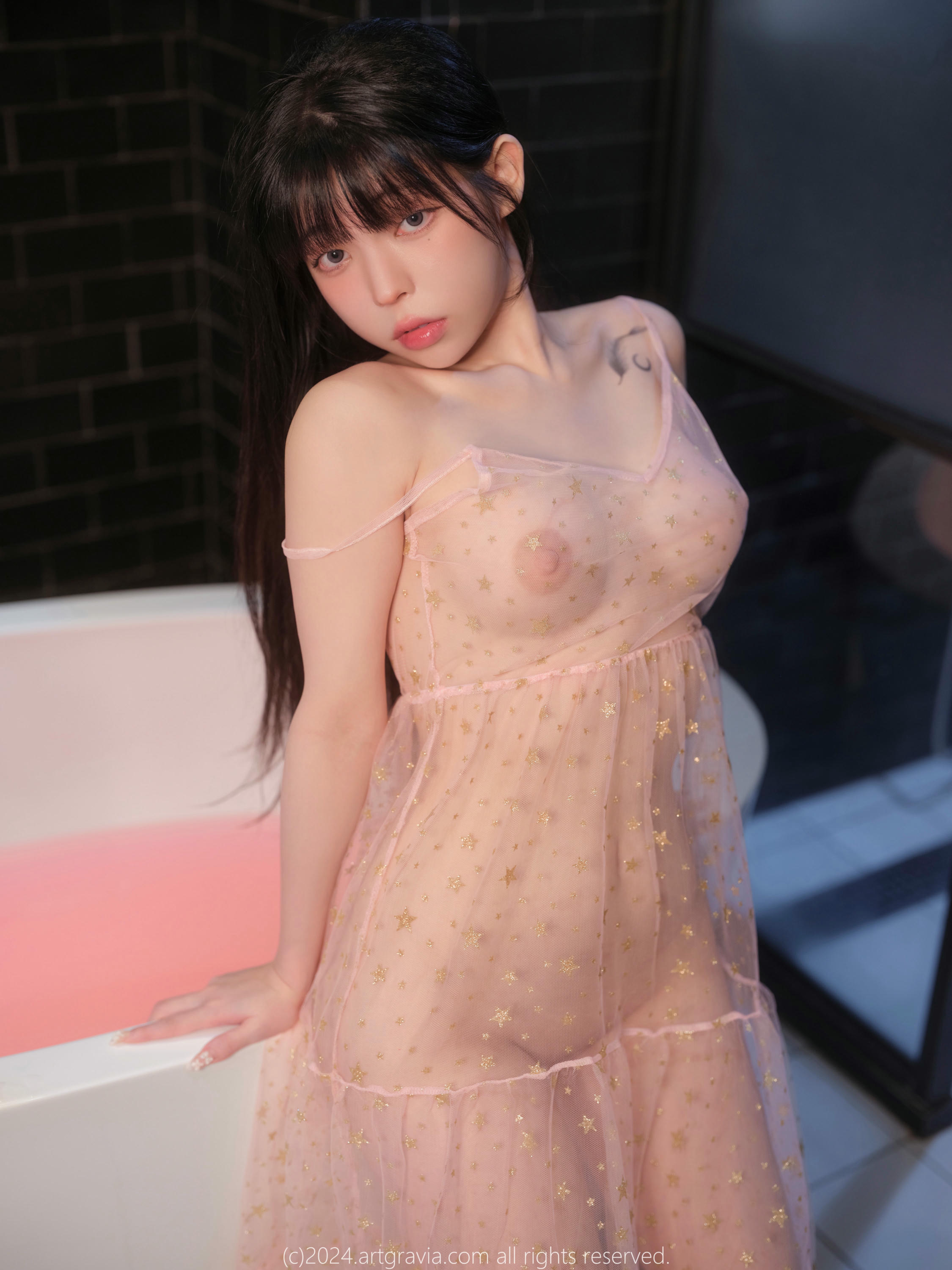 韩国套图-ArtGravia Vol.632 yudiiimaru 유디 [90P／120MB]_第1集