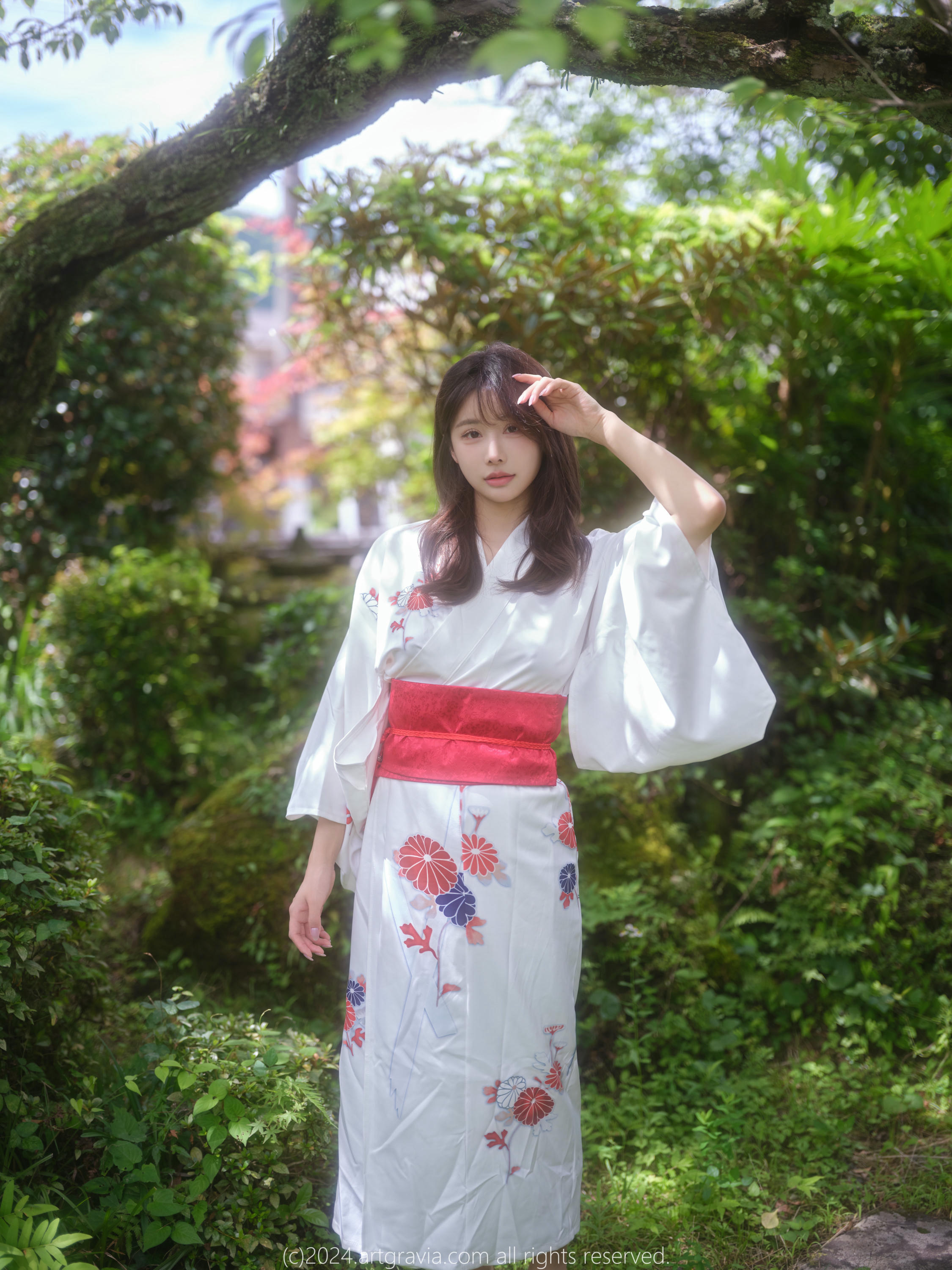韩国套图-ArtGravia Vol.708 YeonYu [122P 163.22 MB]_第1集