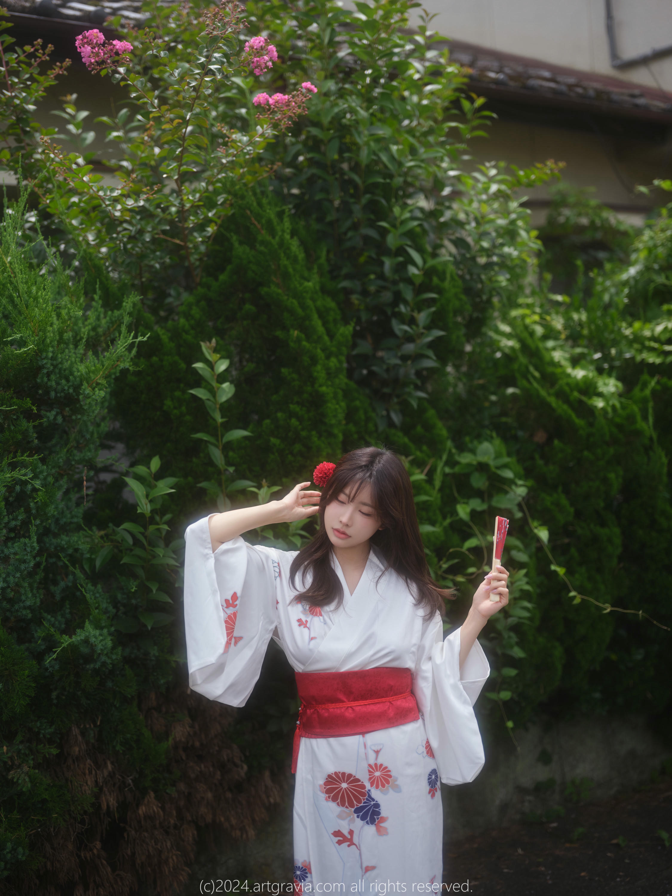 韩国套图-ArtGravia Vol.708 YeonYu [122P 163.22 MB]_第1集