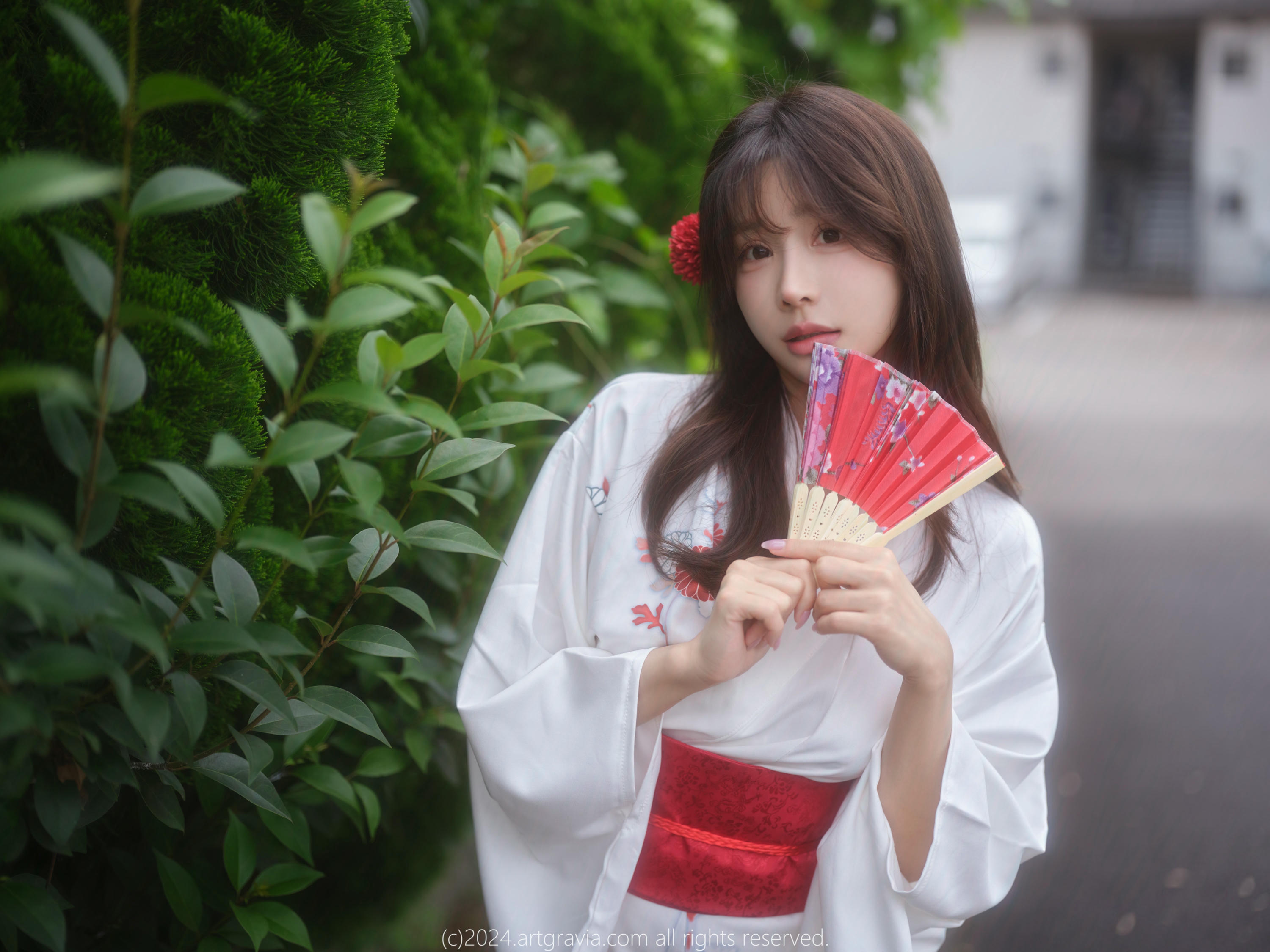 韩国套图-ArtGravia Vol.708 YeonYu [122P 163.22 MB]_第1集