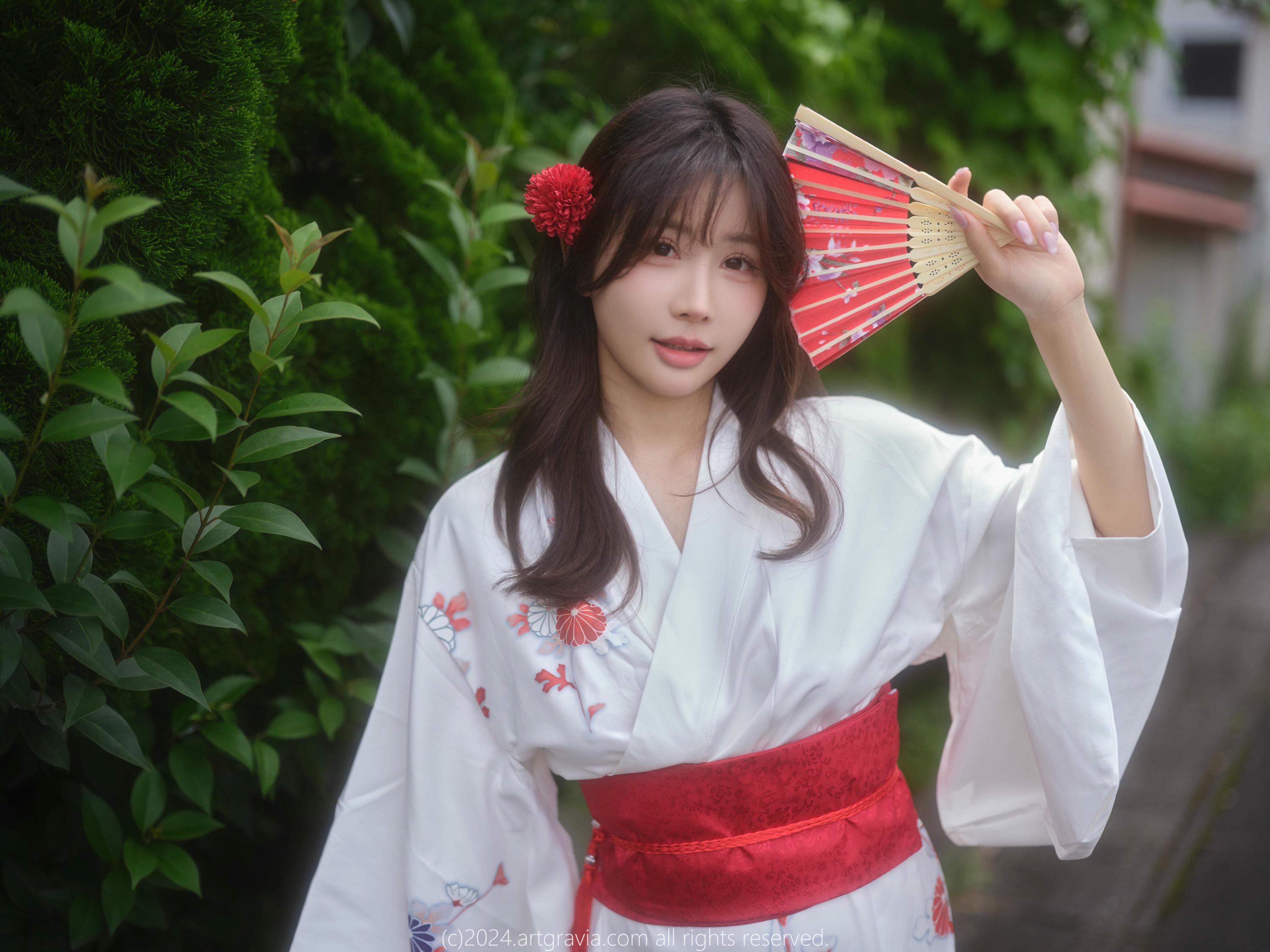 韩国套图-ArtGravia Vol.708 YeonYu [122P 163.22 MB]_第1集