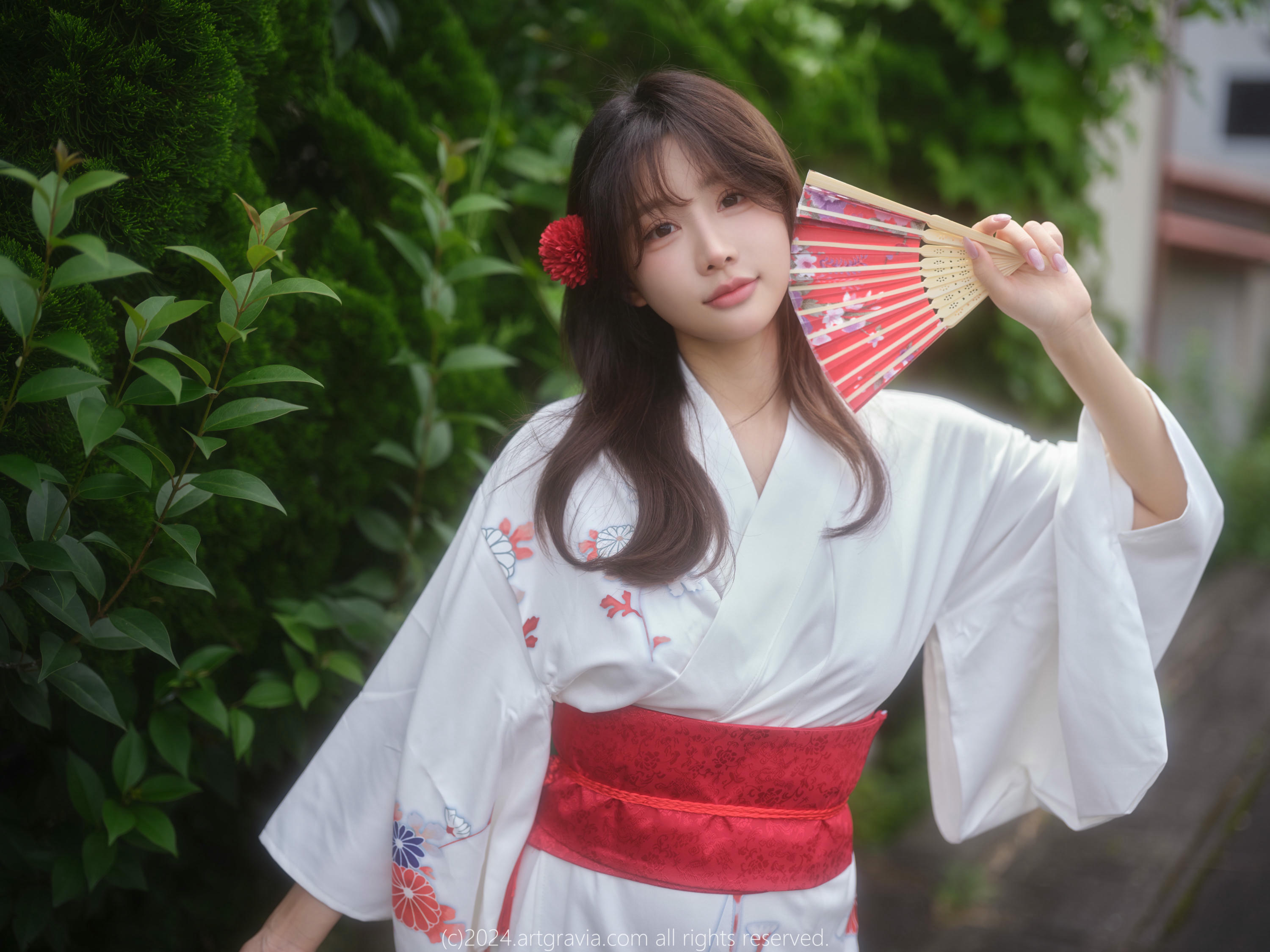 韩国套图-ArtGravia Vol.708 YeonYu [122P 163.22 MB]_第1集