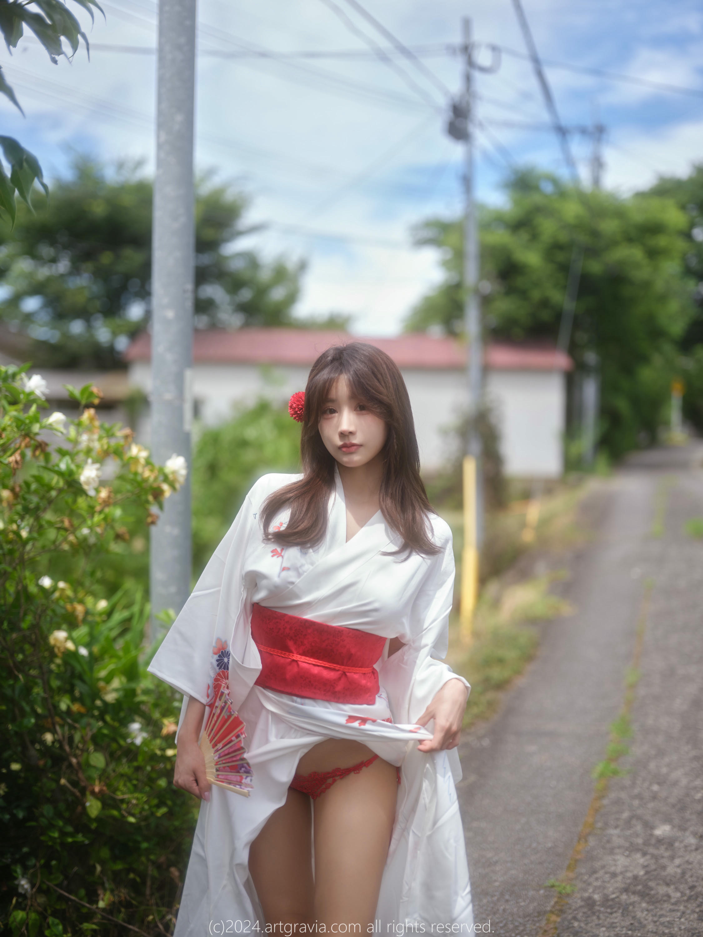 韩国套图-ArtGravia Vol.708 YeonYu [122P 163.22 MB]_第1集