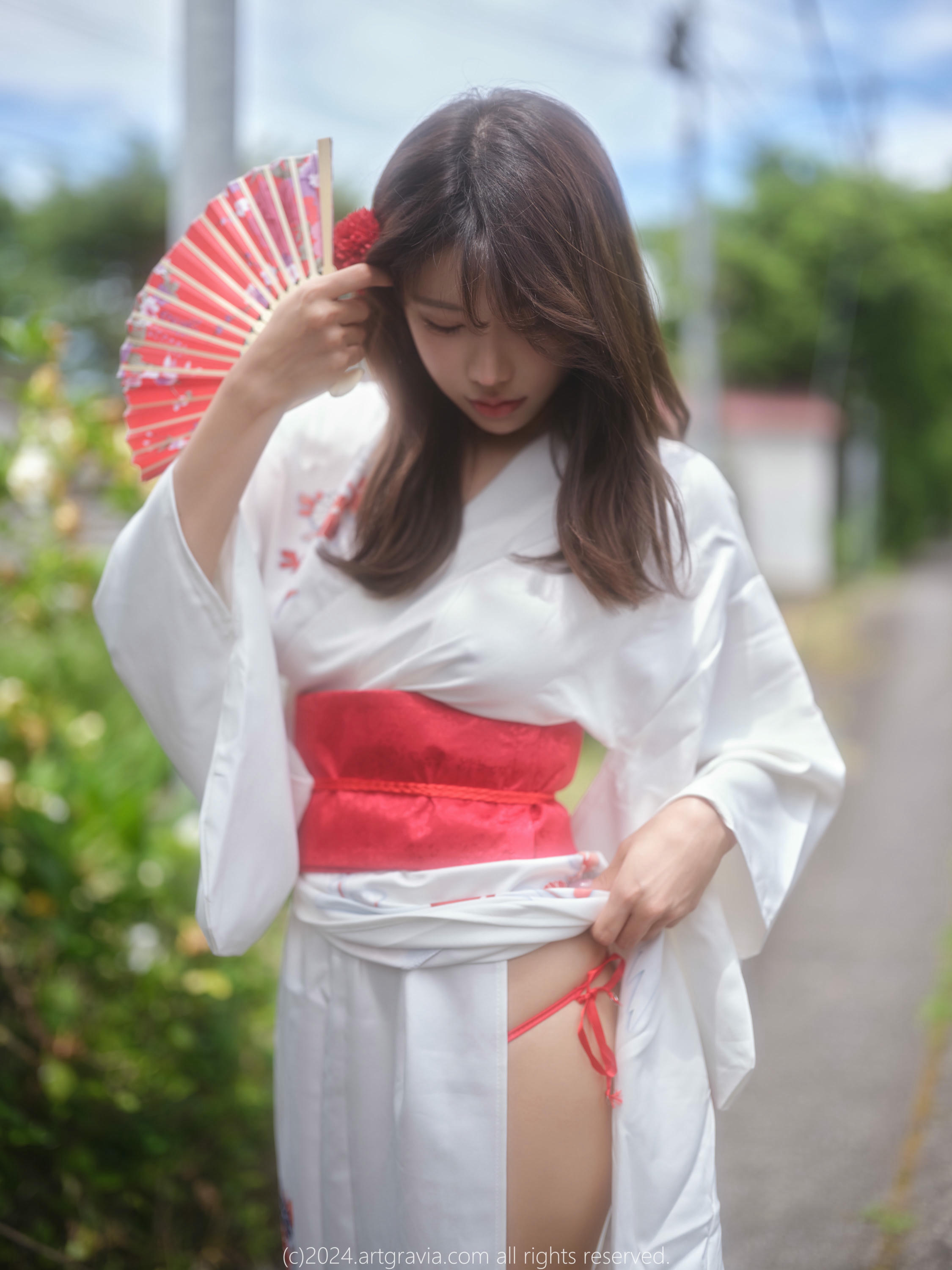 韩国套图-ArtGravia Vol.708 YeonYu [122P 163.22 MB]_第1集