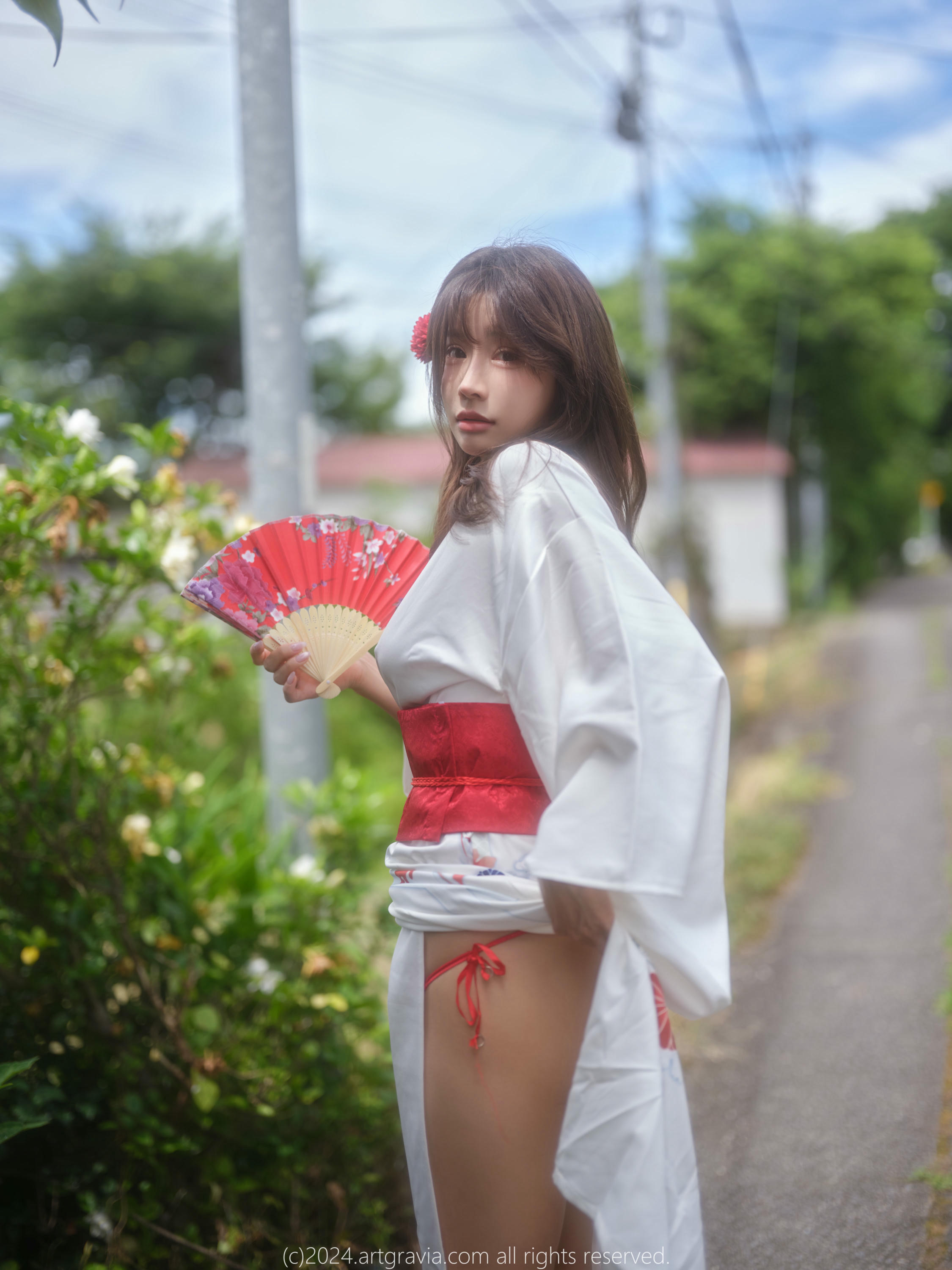 韩国套图-ArtGravia Vol.708 YeonYu [122P 163.22 MB]_第1集