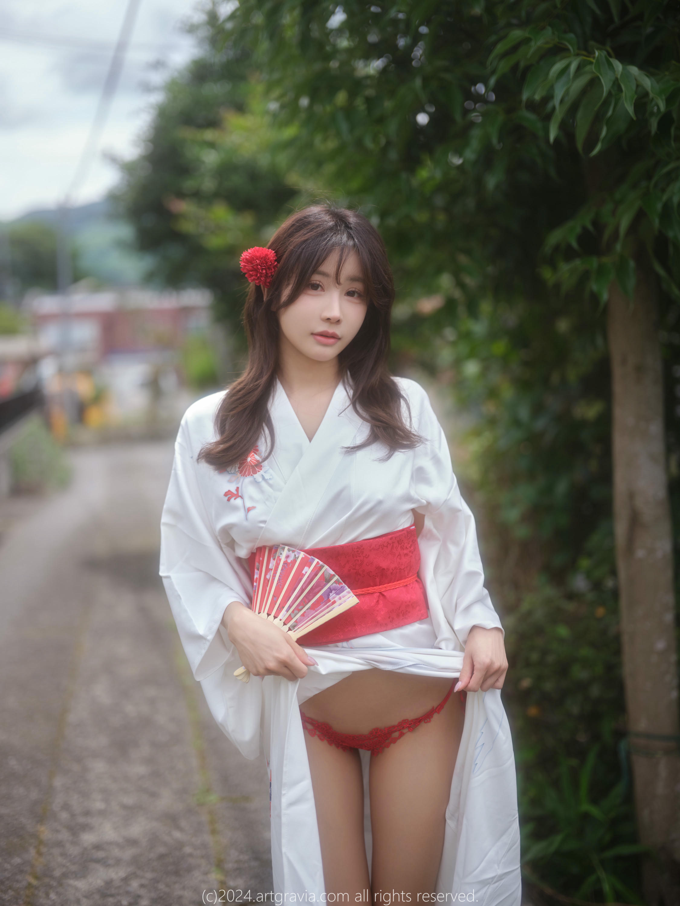 韩国套图-ArtGravia Vol.708 YeonYu [122P 163.22 MB]_第1集