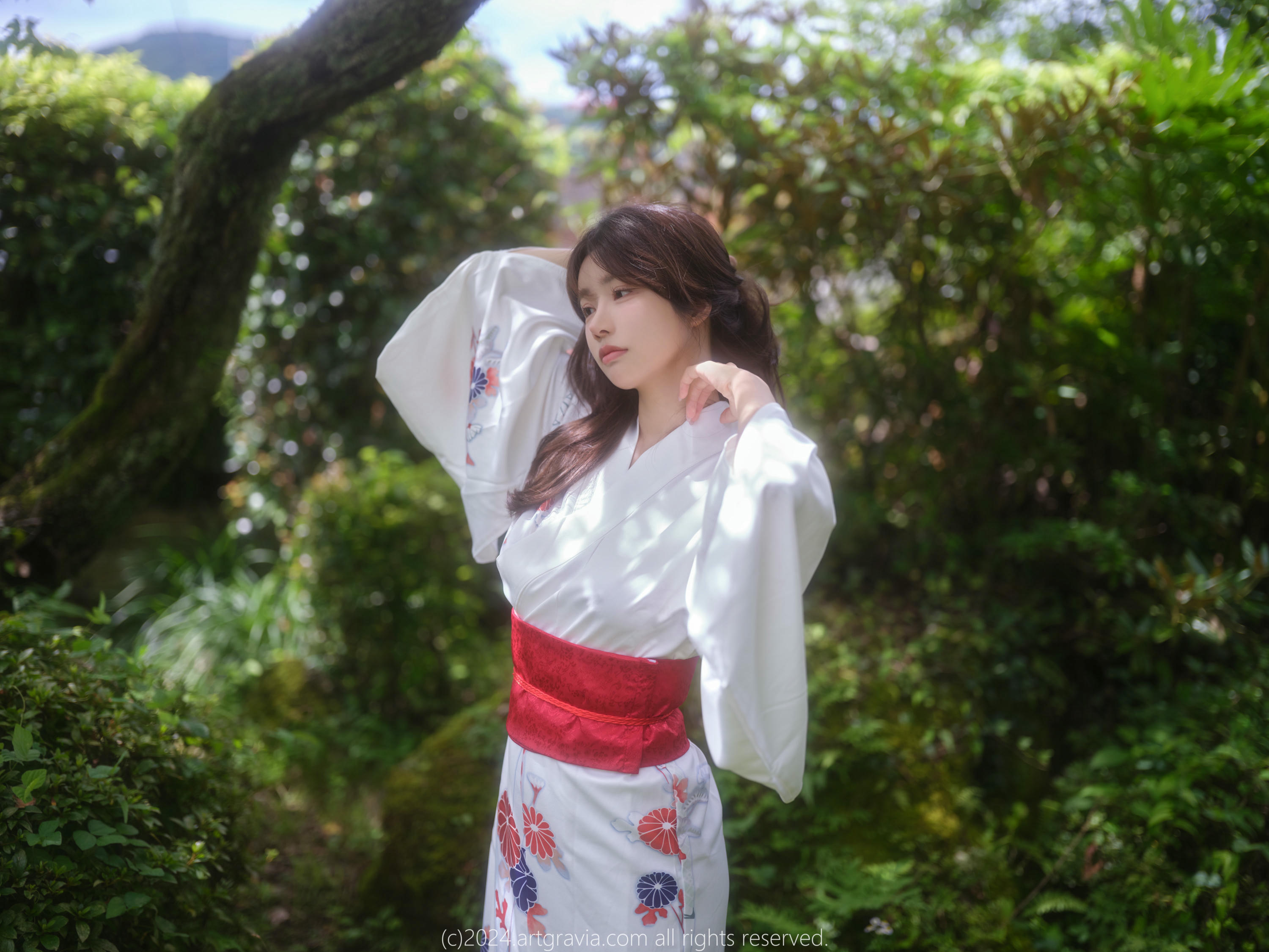 韩国套图-ArtGravia Vol.708 YeonYu [122P 163.22 MB]_第1集