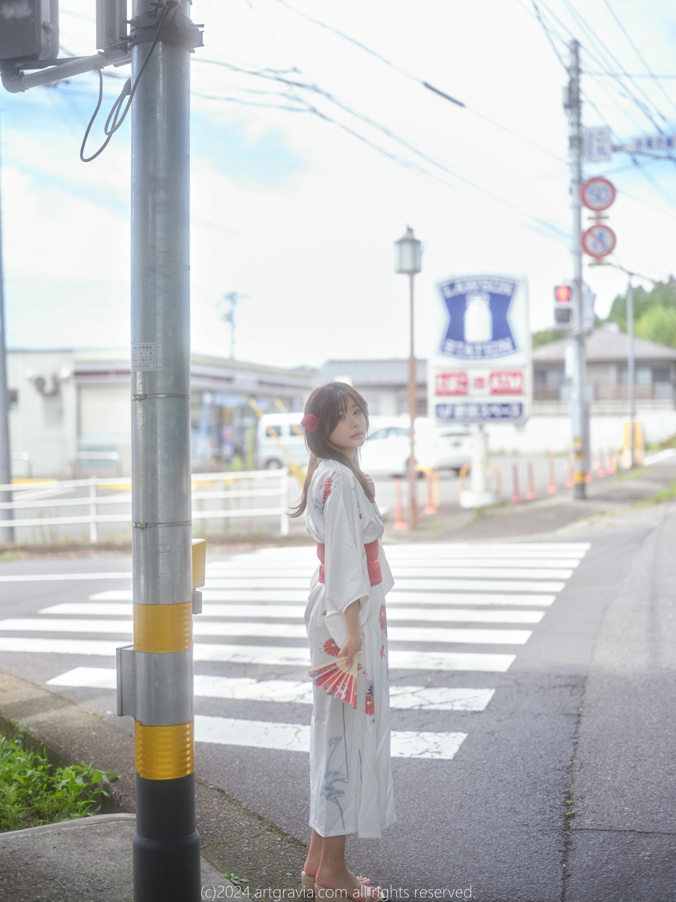 韩国套图-ArtGravia Vol.708 YeonYu [122P 163.22 MB]_第2集