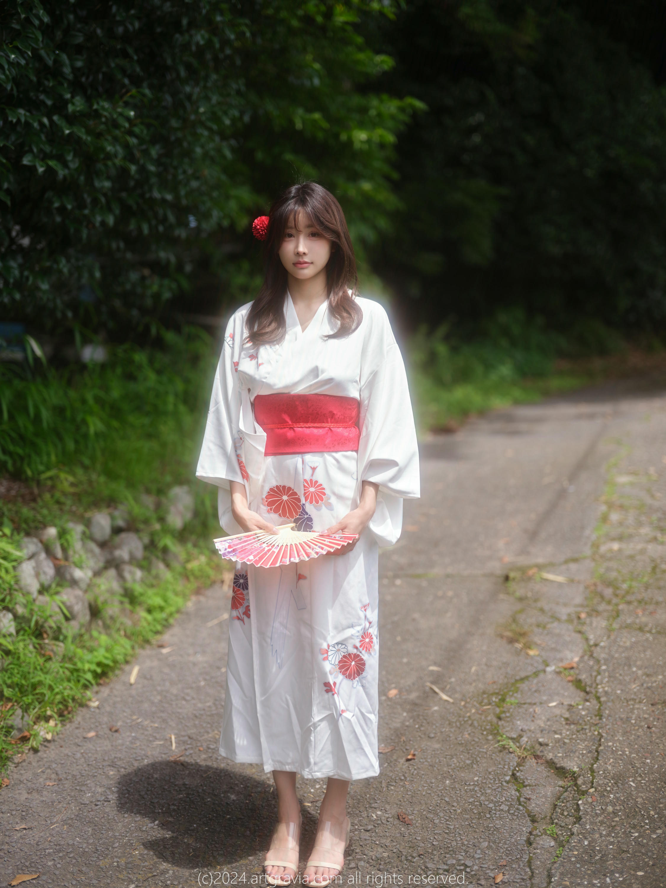 韩国套图-ArtGravia Vol.708 YeonYu [122P 163.22 MB]_第2集