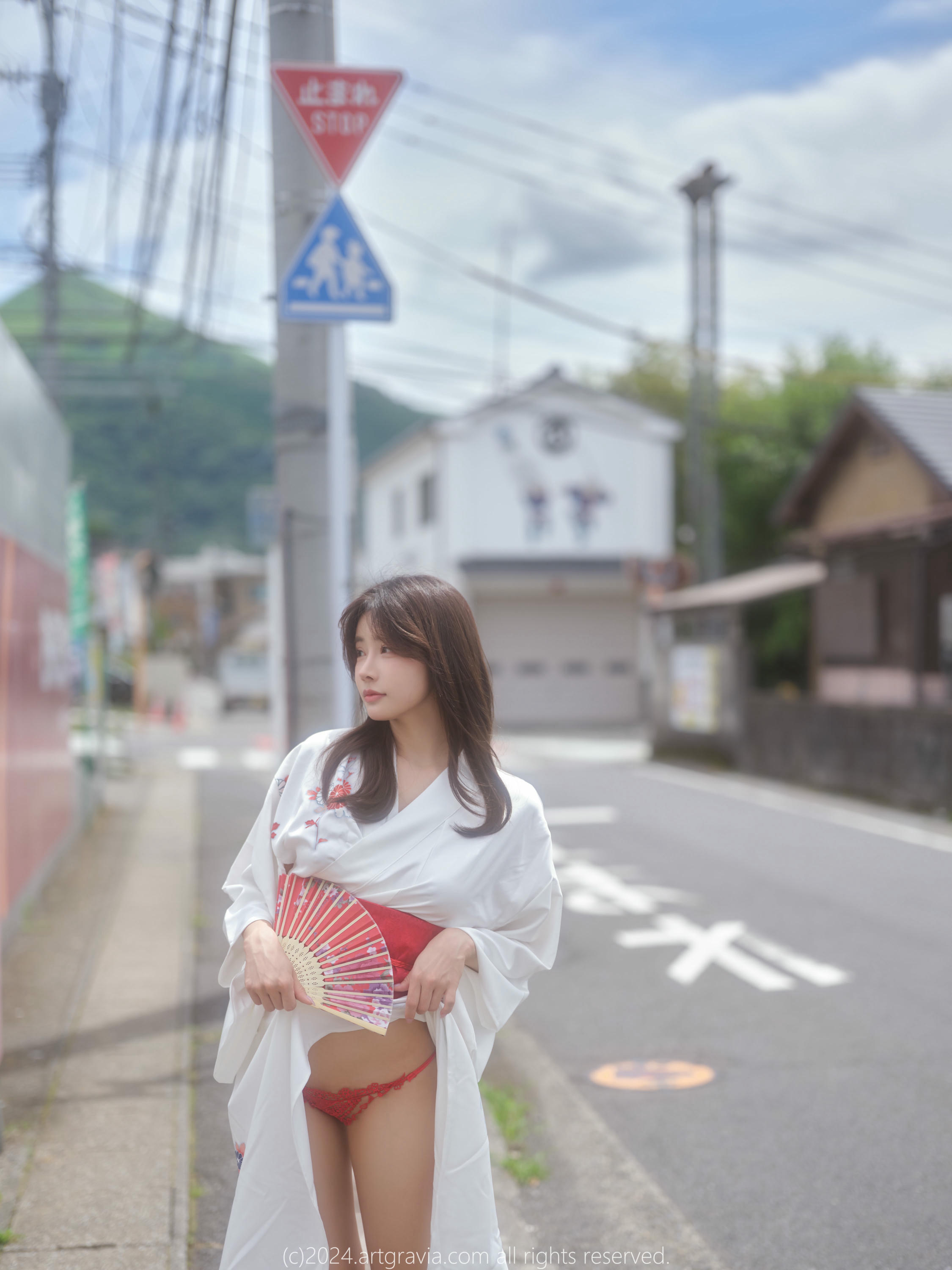 韩国套图-ArtGravia Vol.708 YeonYu [122P 163.22 MB]_第2集