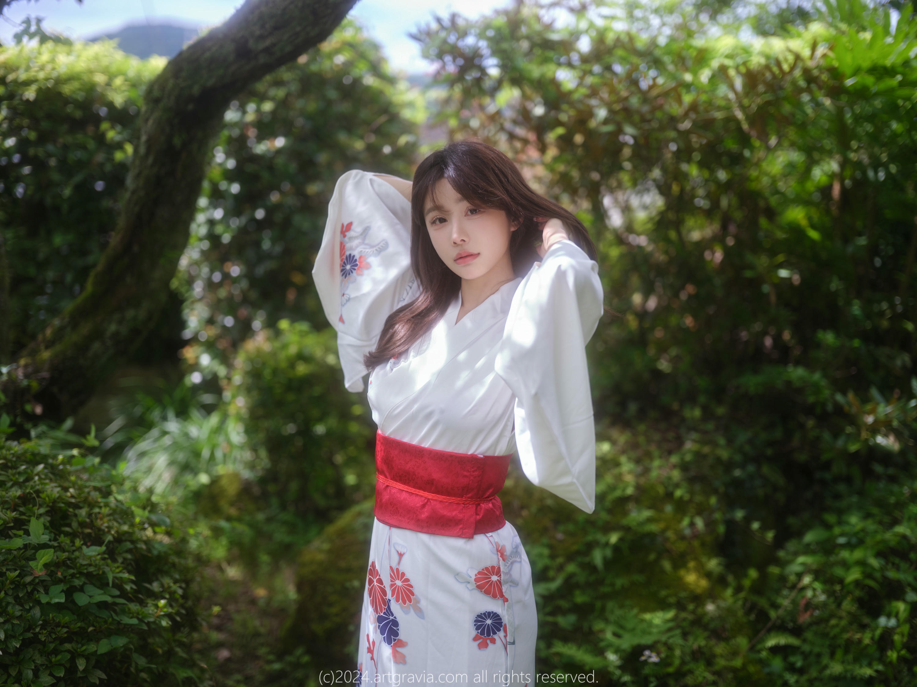 韩国套图-ArtGravia Vol.708 YeonYu [122P 163.22 MB]_第1集