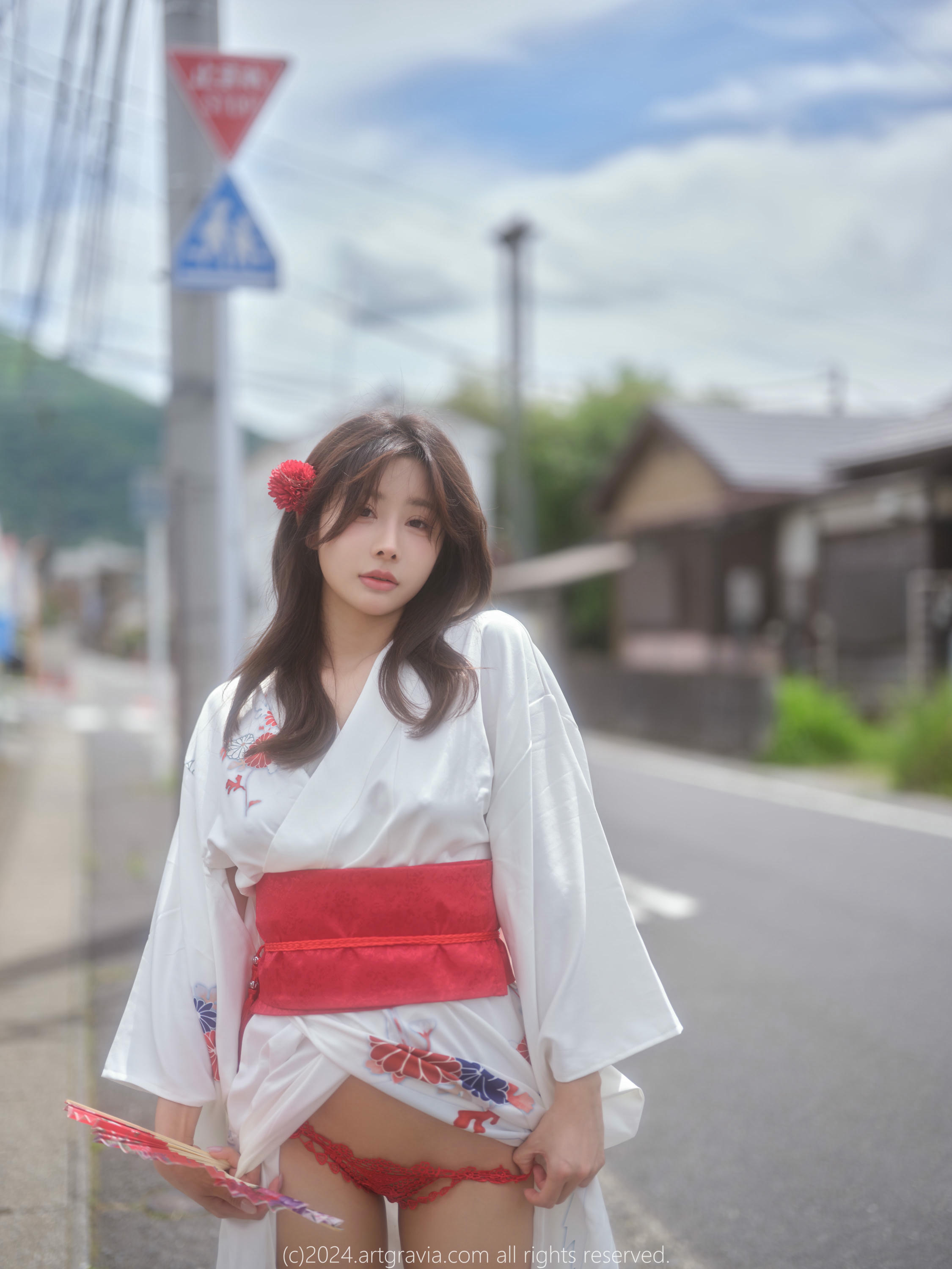 韩国套图-ArtGravia Vol.708 YeonYu [122P 163.22 MB]_第2集