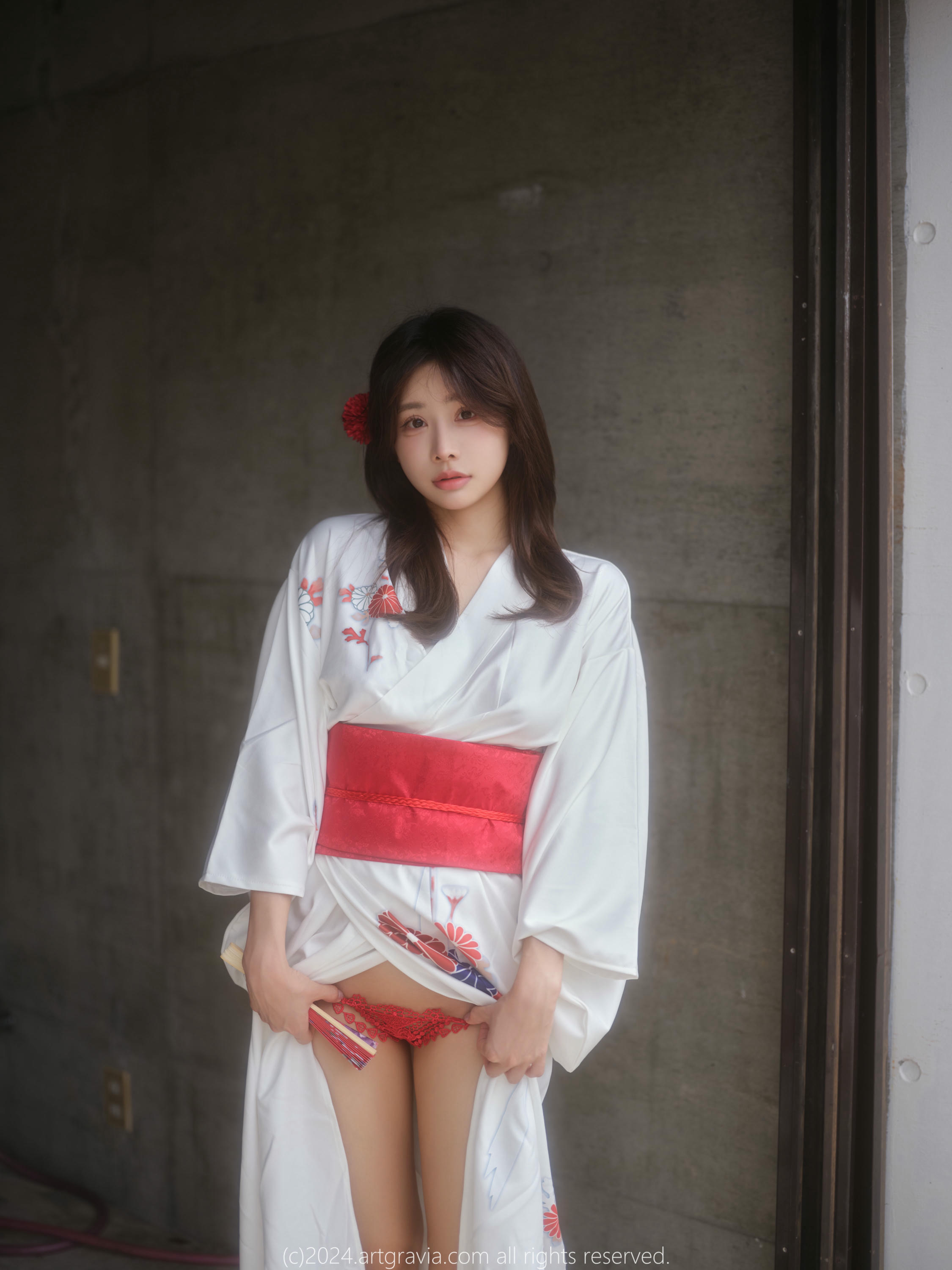 韩国套图-ArtGravia Vol.708 YeonYu [122P 163.22 MB]_第2集