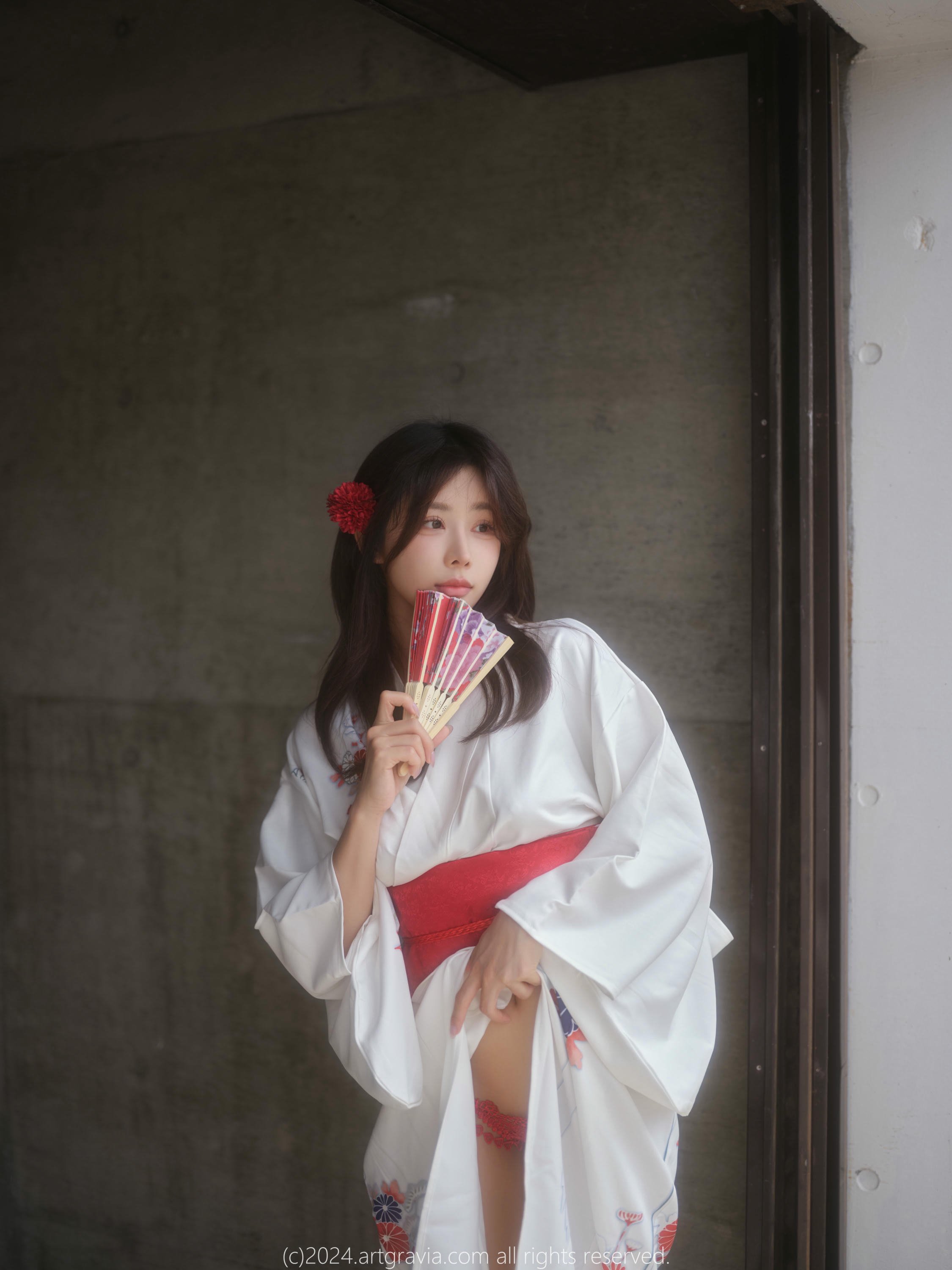 韩国套图-ArtGravia Vol.708 YeonYu [122P 163.22 MB]_第2集