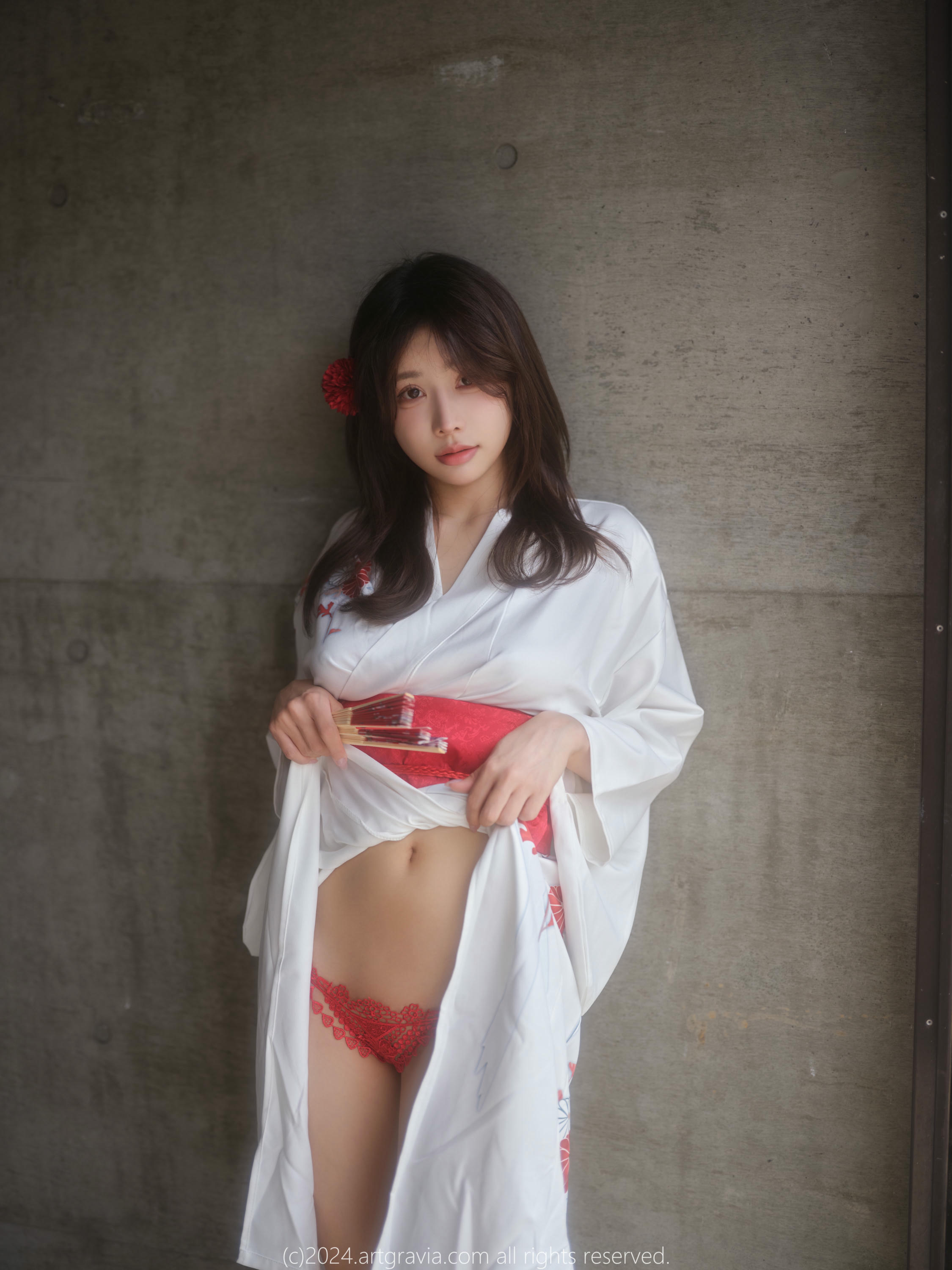 韩国套图-ArtGravia Vol.708 YeonYu [122P 163.22 MB]_第2集