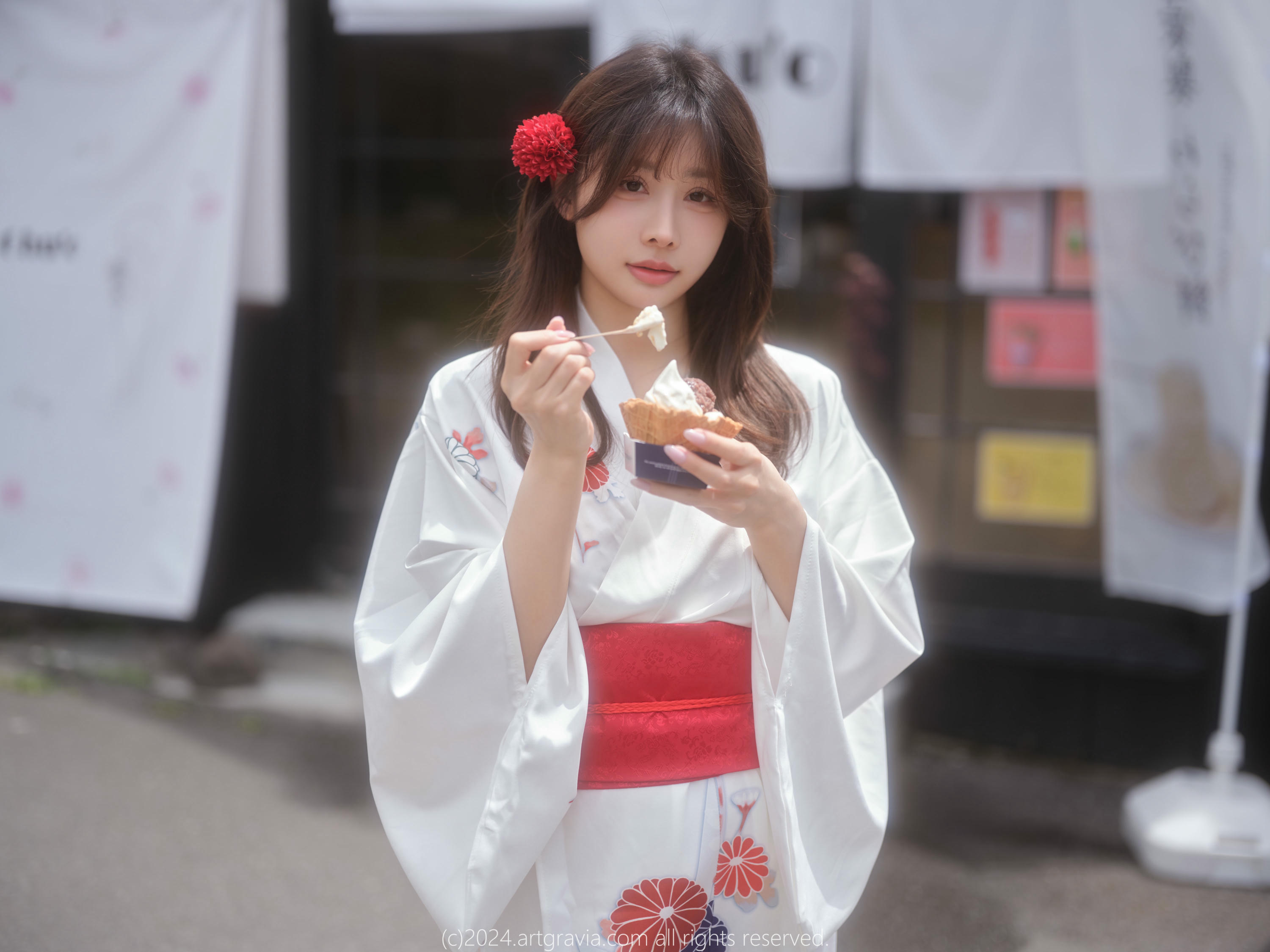 韩国套图-ArtGravia Vol.708 YeonYu [122P 163.22 MB]_第2集