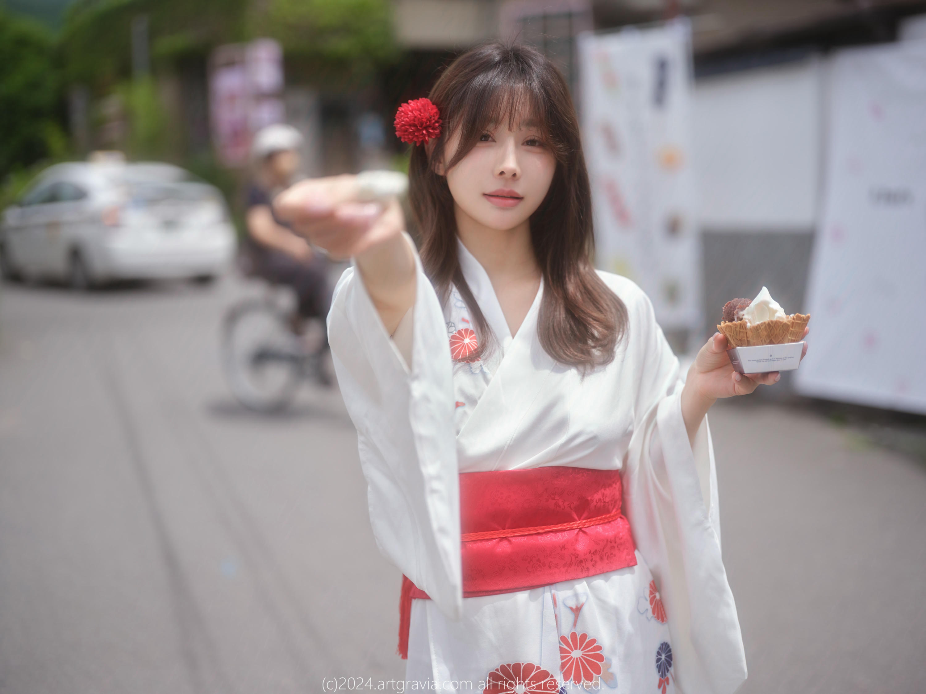 韩国套图-ArtGravia Vol.708 YeonYu [122P 163.22 MB]_第2集