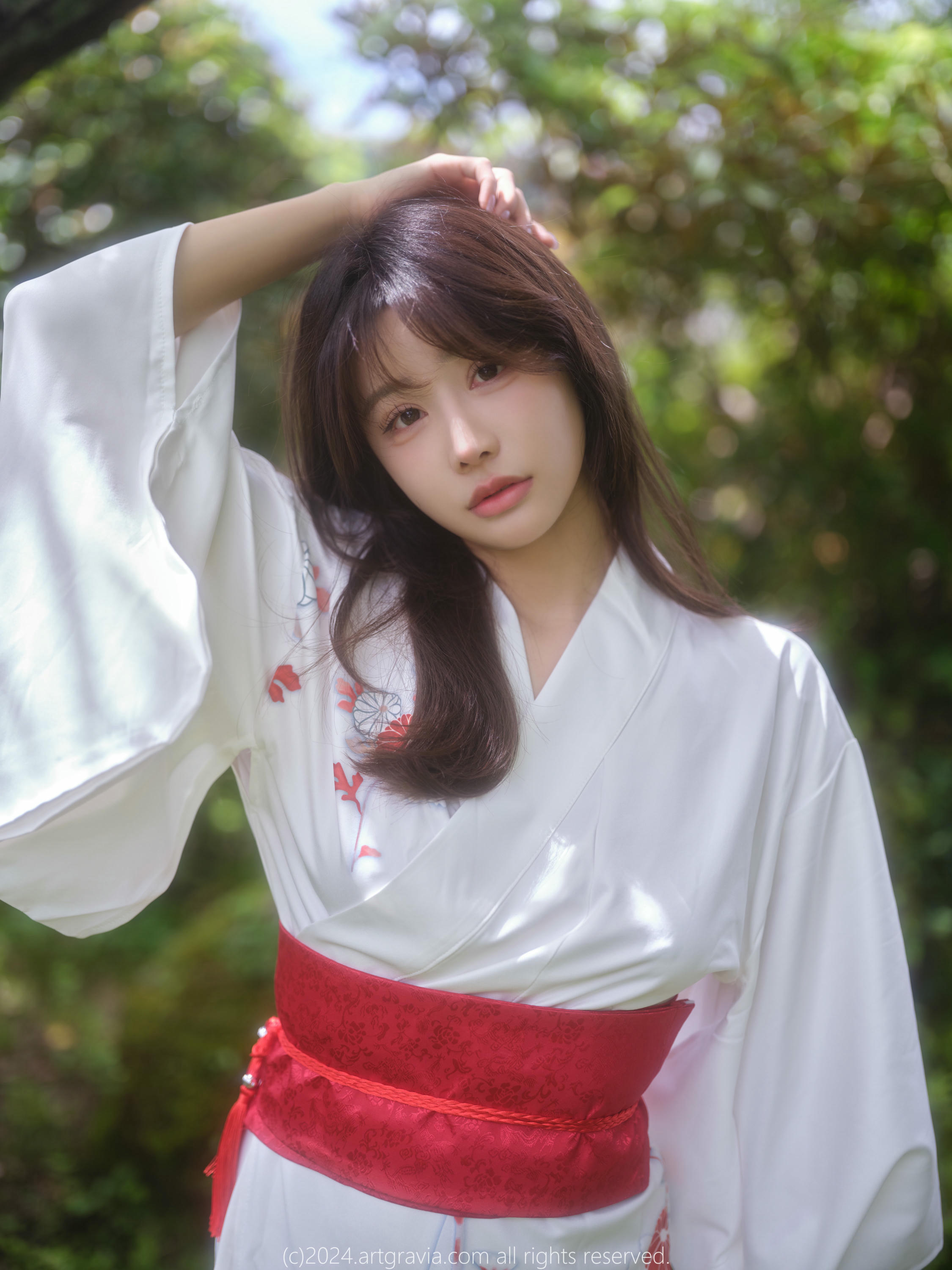 韩国套图-ArtGravia Vol.708 YeonYu [122P 163.22 MB]_第1集