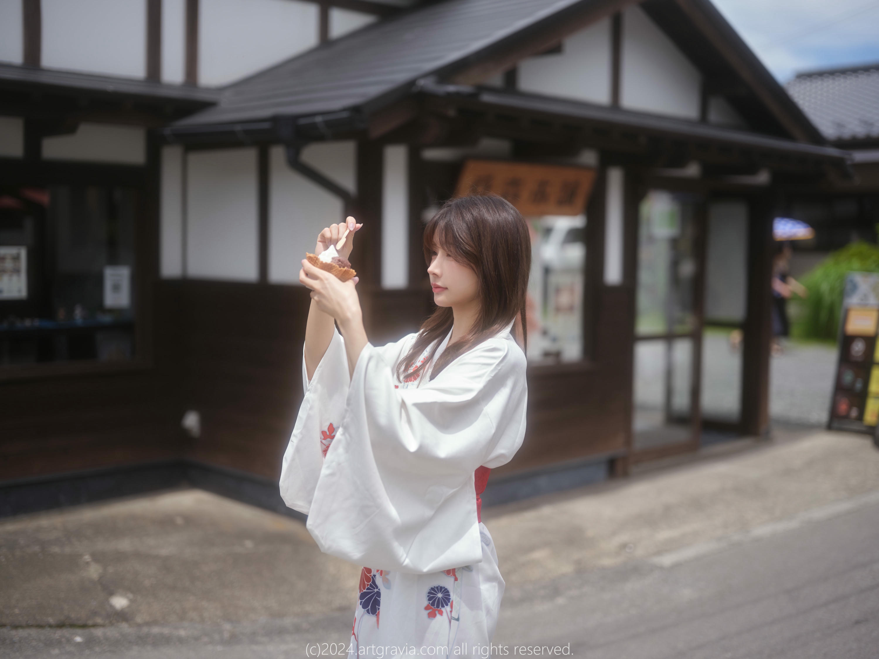 韩国套图-ArtGravia Vol.708 YeonYu [122P 163.22 MB]_第2集