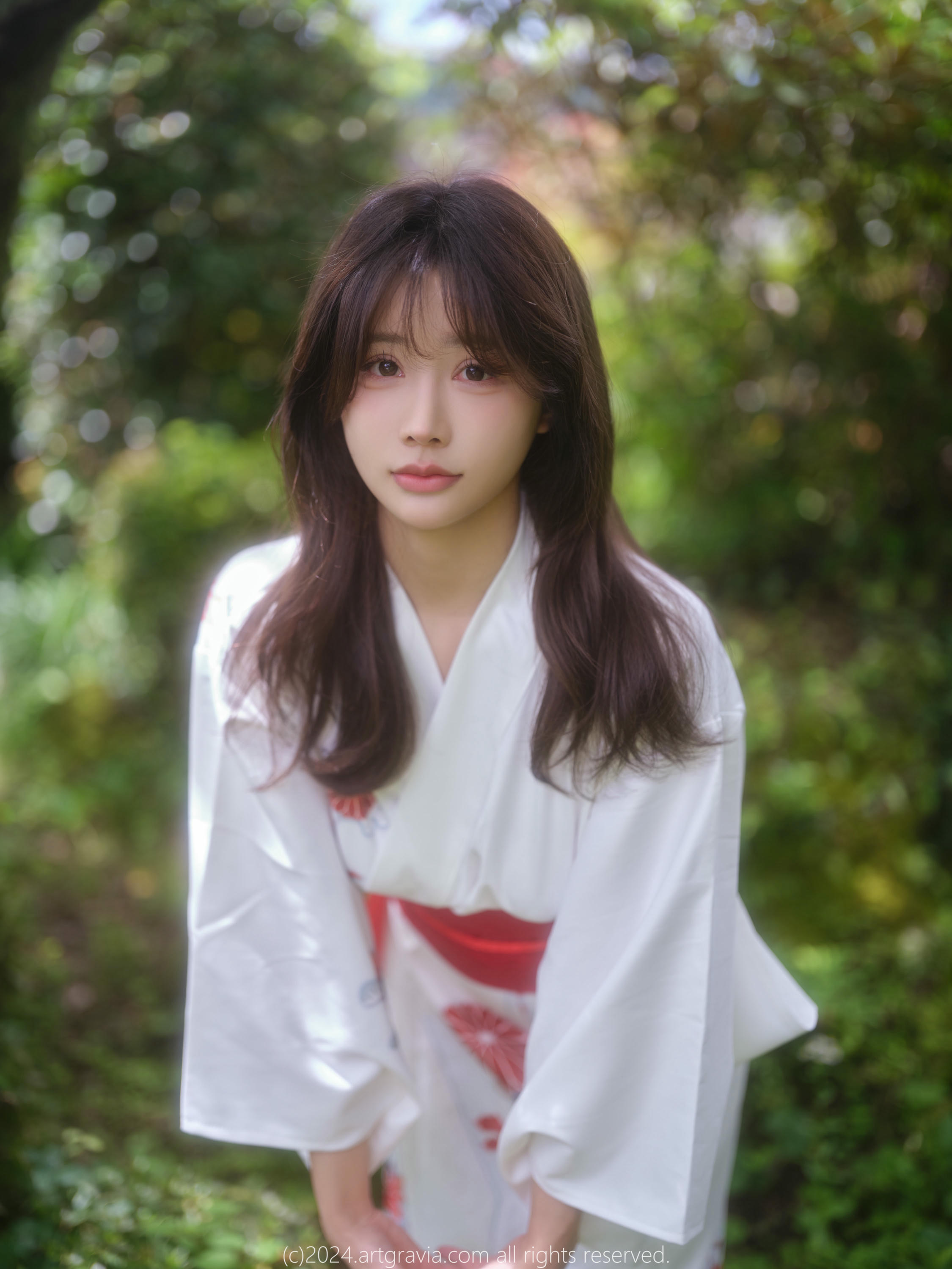 韩国套图-ArtGravia Vol.708 YeonYu [122P 163.22 MB]_第1集