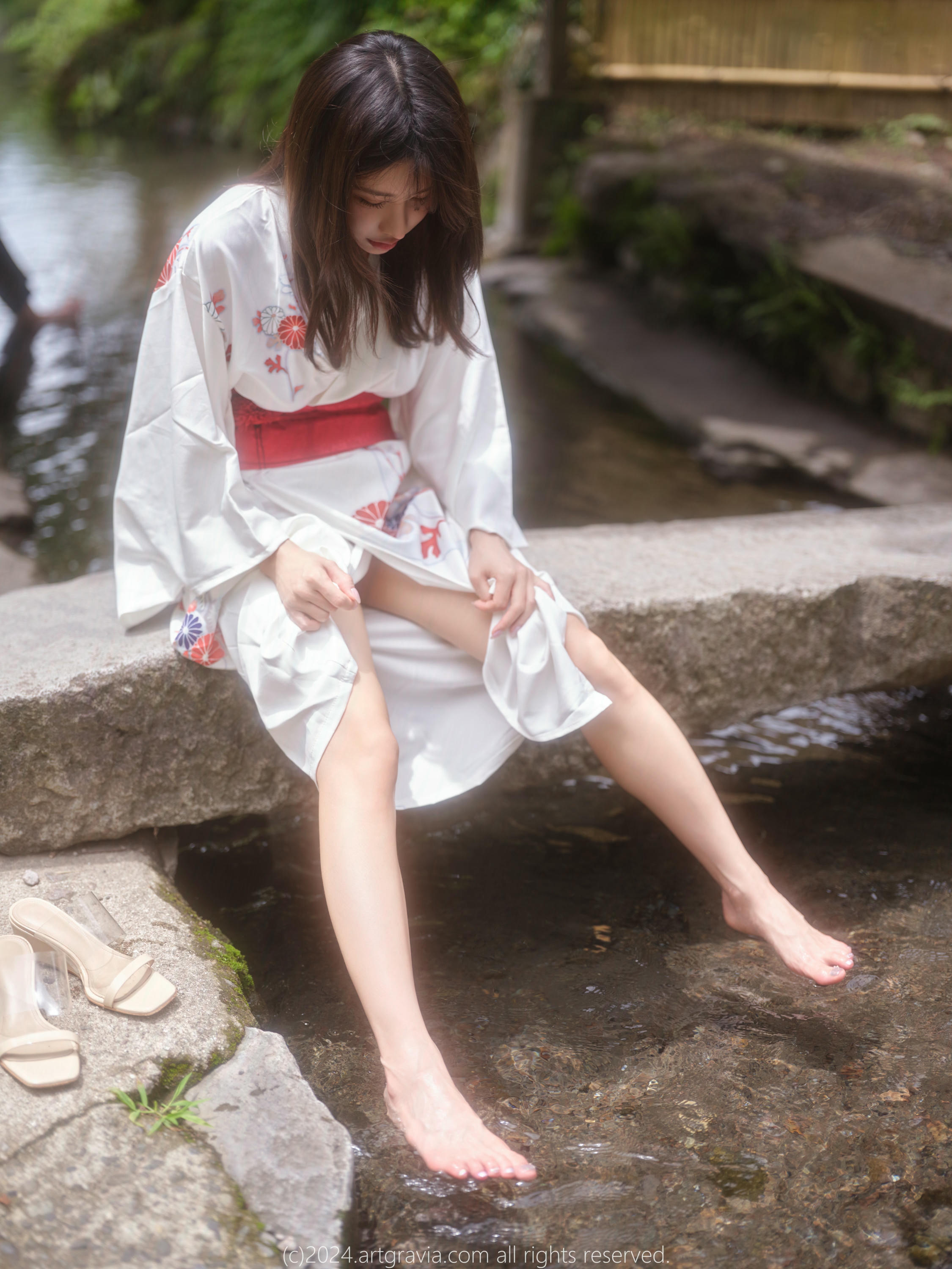 韩国套图-ArtGravia Vol.708 YeonYu [122P 163.22 MB]_第3集