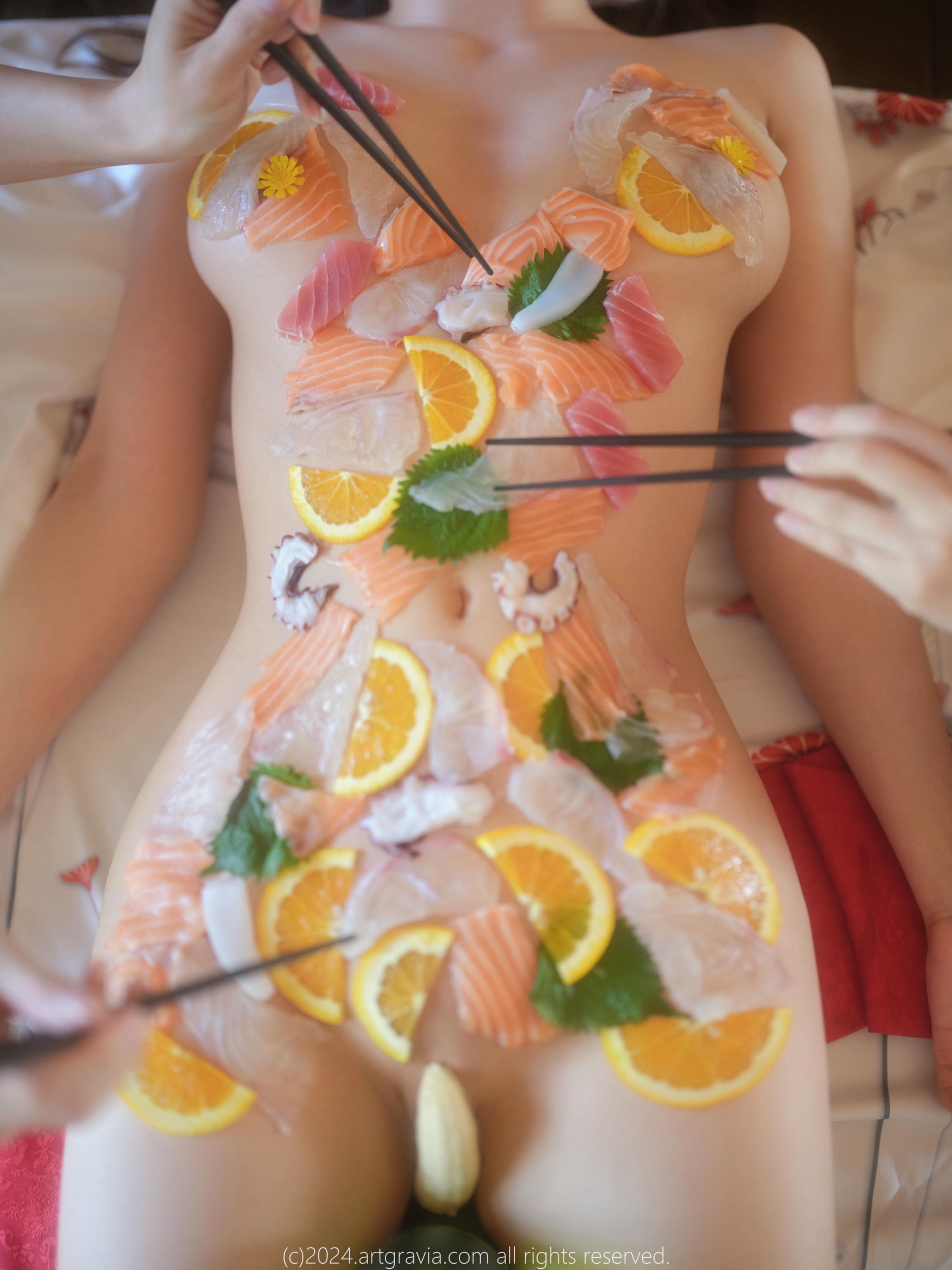 韩国套图-ArtGravia Vol.708 YeonYu [122P 163.22 MB]_第3集