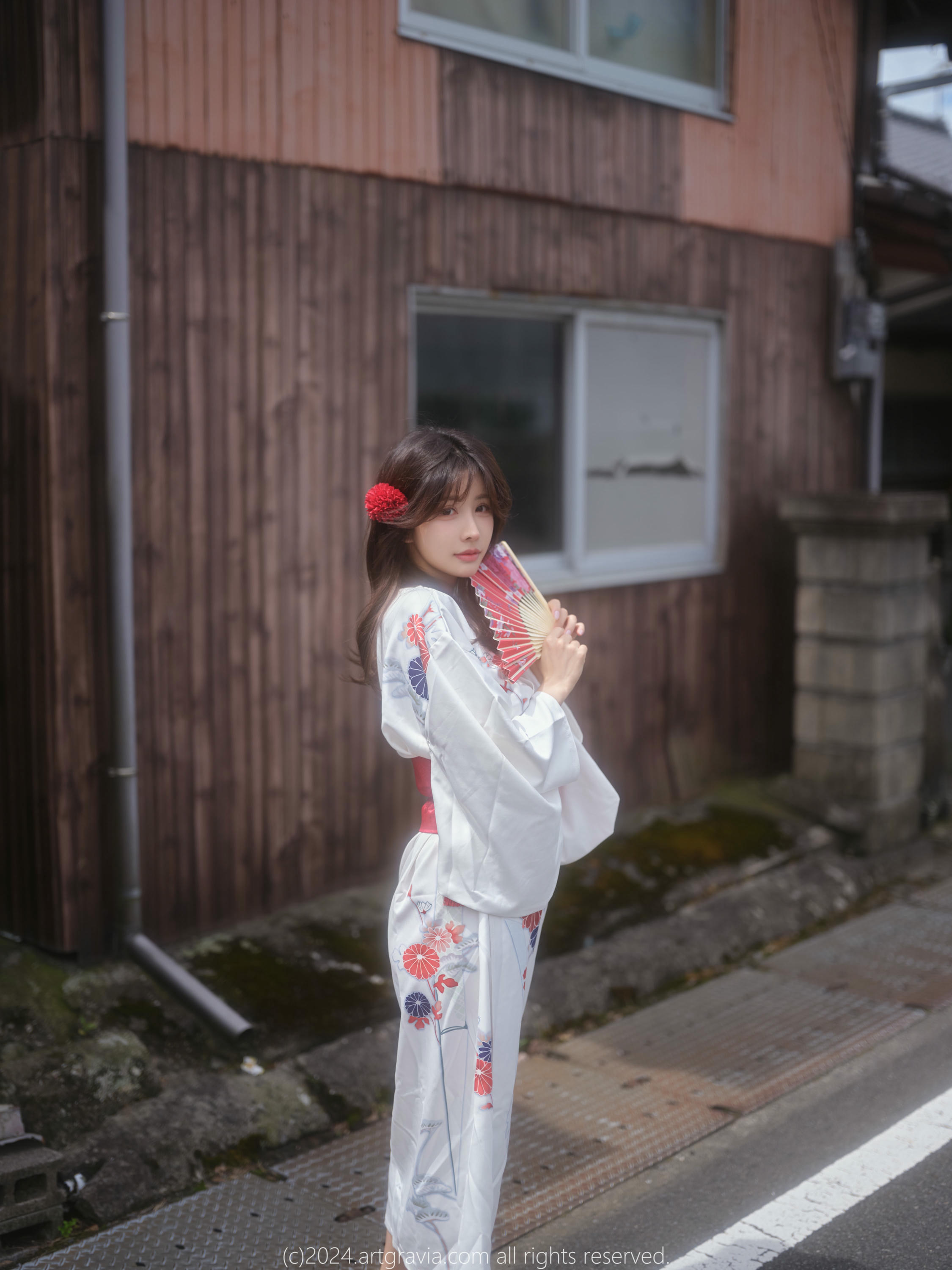 韩国套图-ArtGravia Vol.708 YeonYu [122P 163.22 MB]_第1集