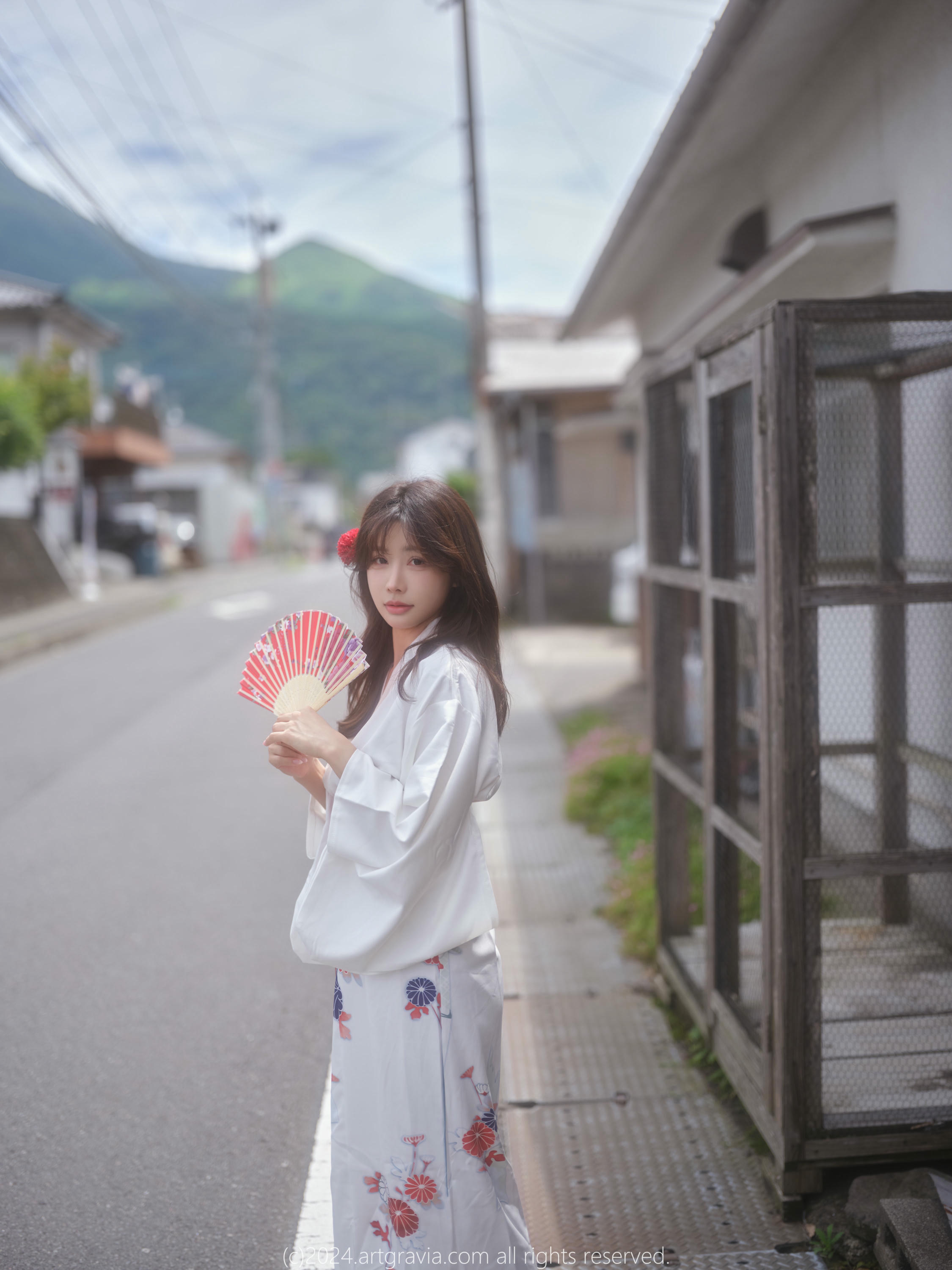 韩国套图-ArtGravia Vol.708 YeonYu [122P 163.22 MB]_第1集