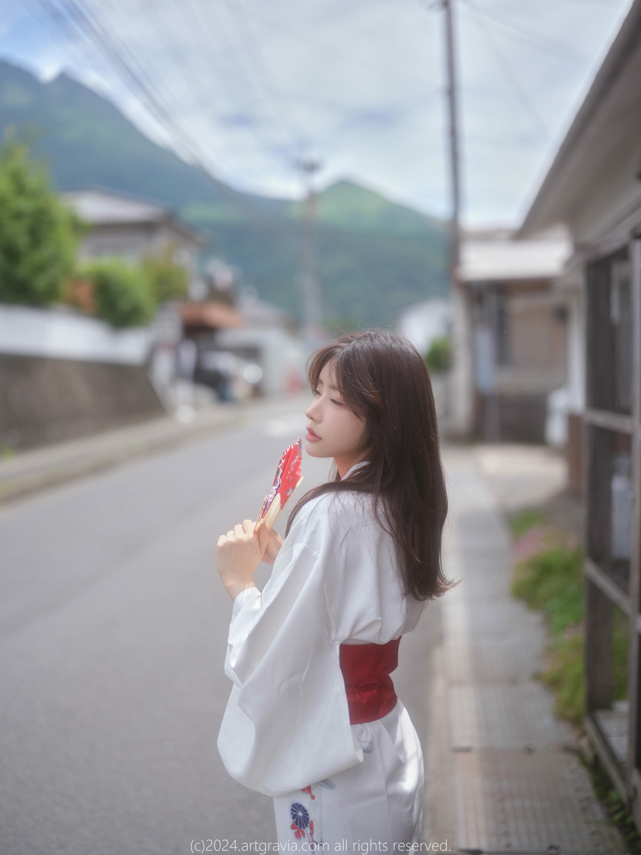 韩国套图-ArtGravia Vol.708 YeonYu [122P 163.22 MB]_第1集