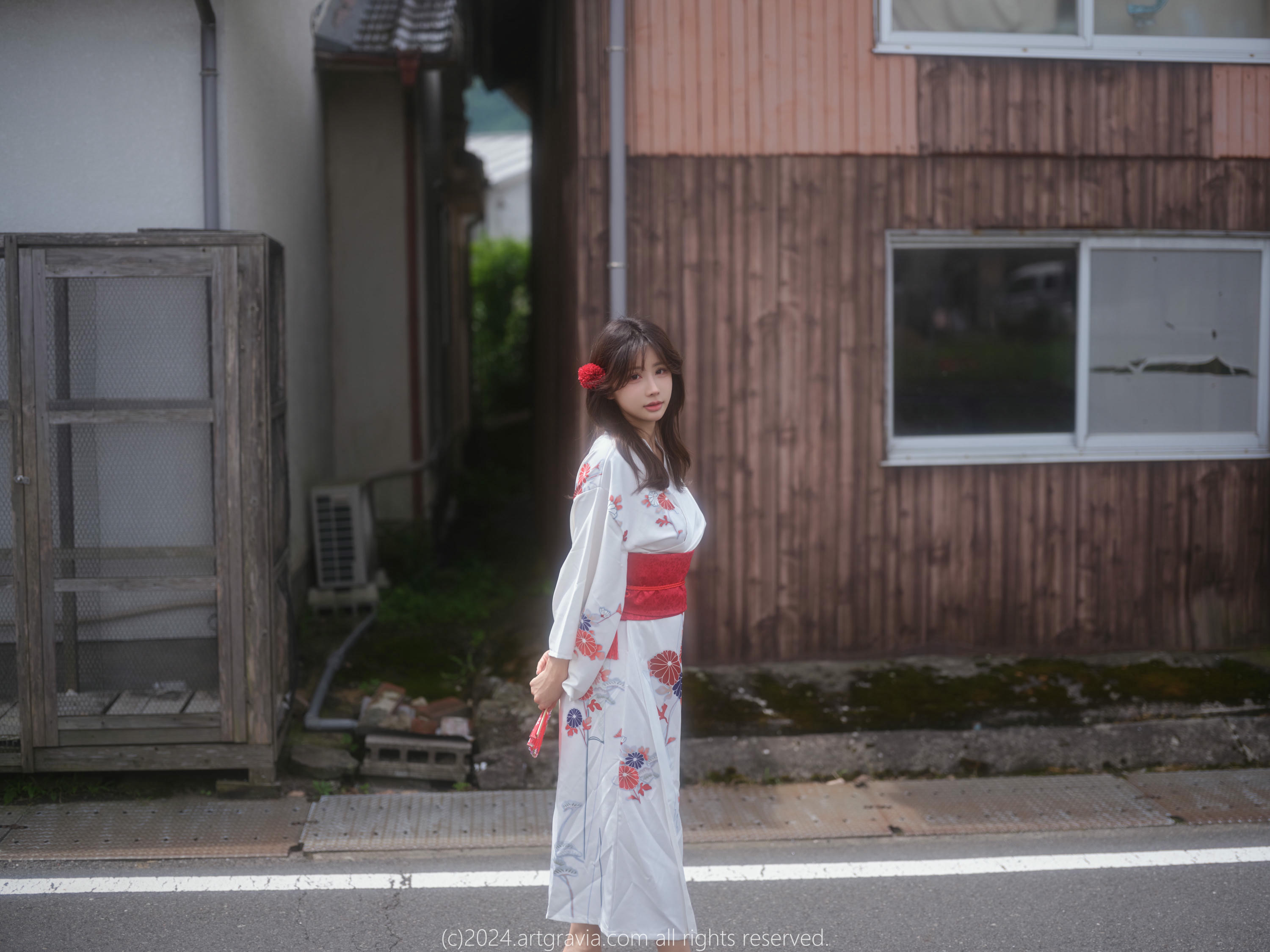 韩国套图-ArtGravia Vol.708 YeonYu [122P 163.22 MB]_第1集
