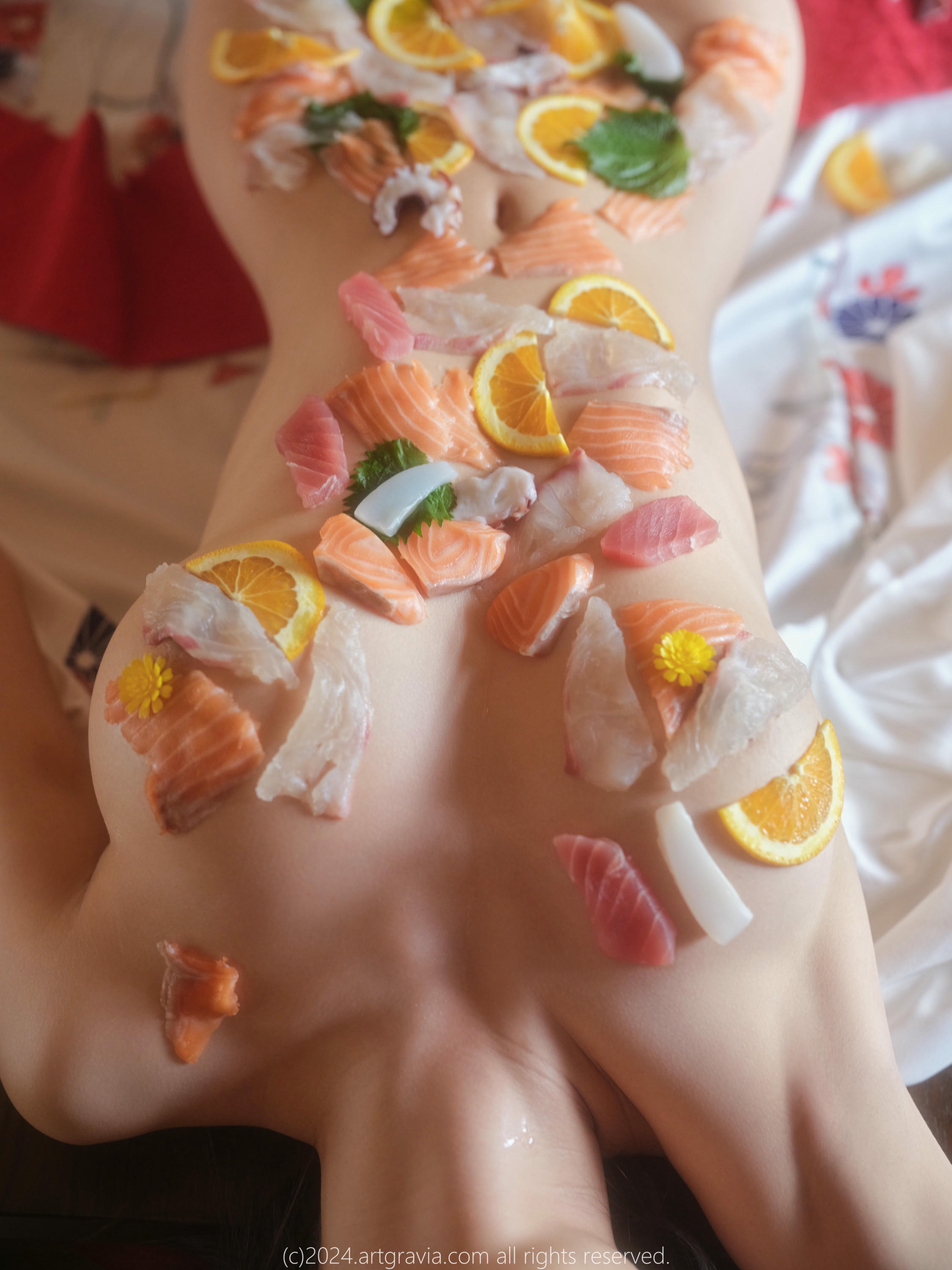 韩国套图-ArtGravia Vol.708 YeonYu [122P 163.22 MB]_第5集