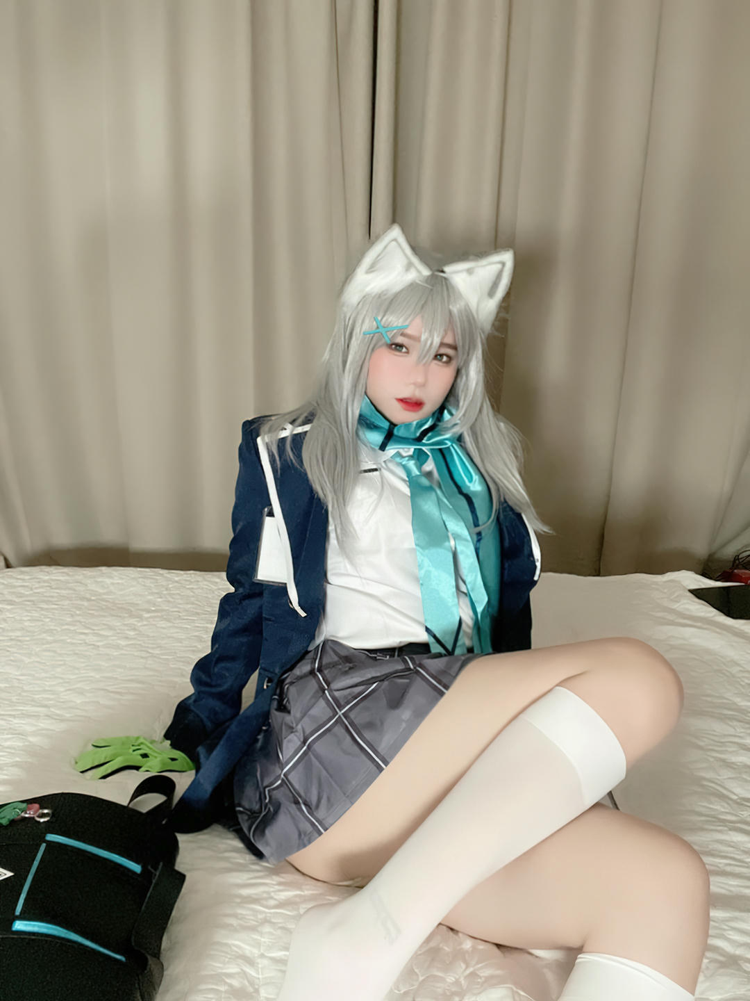 韩国套图-ArtGravia Other.007 Sira (시라) Collection Vol.04 [117P+6V／221MB]-다들 이번년도도 잘 부탁드려요잉💕_第1集
