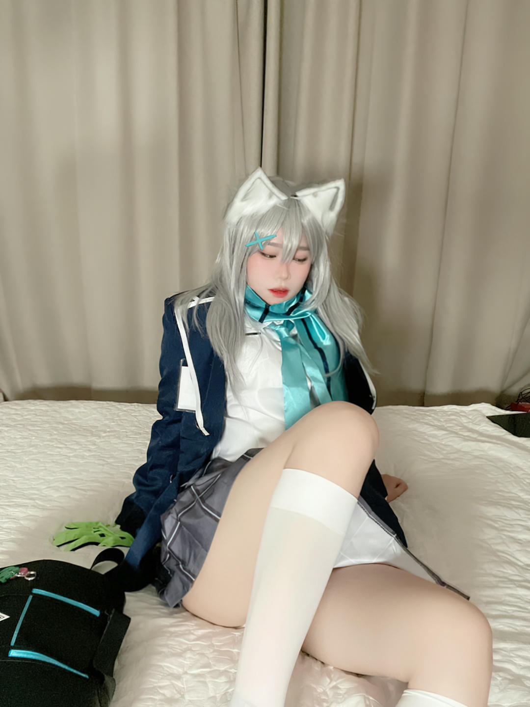韩国套图-ArtGravia Other.007 Sira (시라) Collection Vol.04 [117P+6V／221MB]-다들 이번년도도 잘 부탁드려요잉💕_第1集