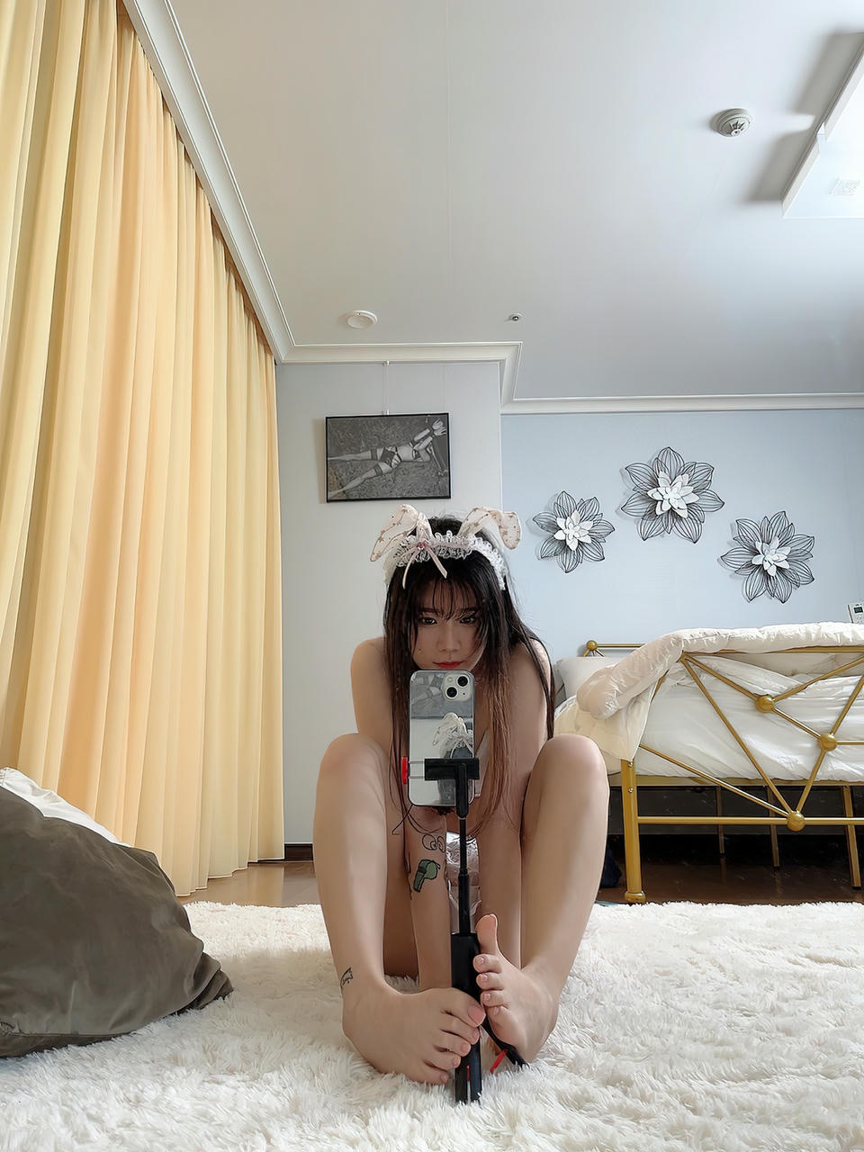 韩国套图-ArtGravia Other.004 Sira (시라) Collection Vol.01 [80P+7V／299MB]-토끼는 깡충깡충_第1集