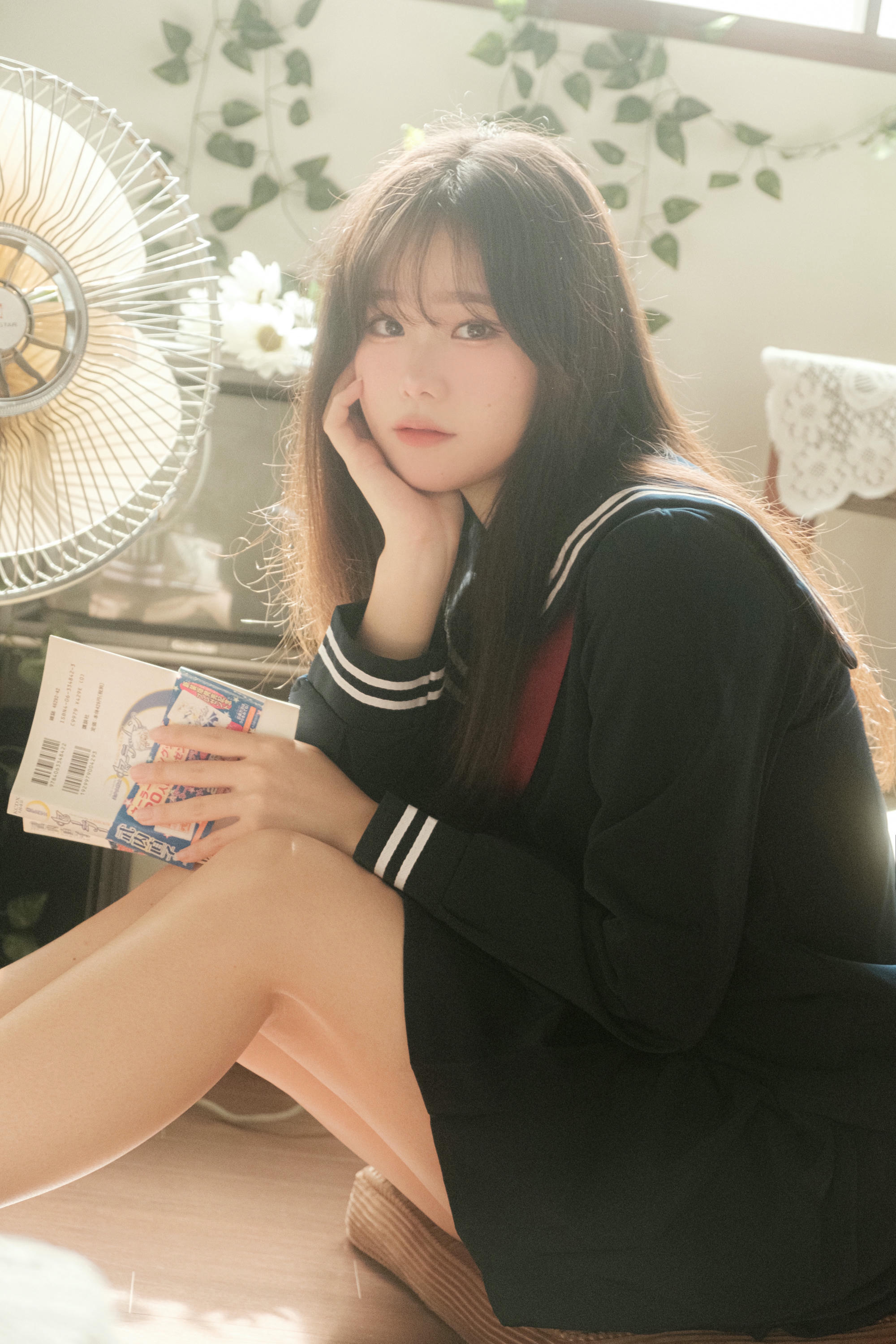 韩国套图-ArtGravia Other.009 Sira (시라) Collection Vol.06 [76P+4V／378MB]-분위기말고 위기만 있는 나!!_第1集